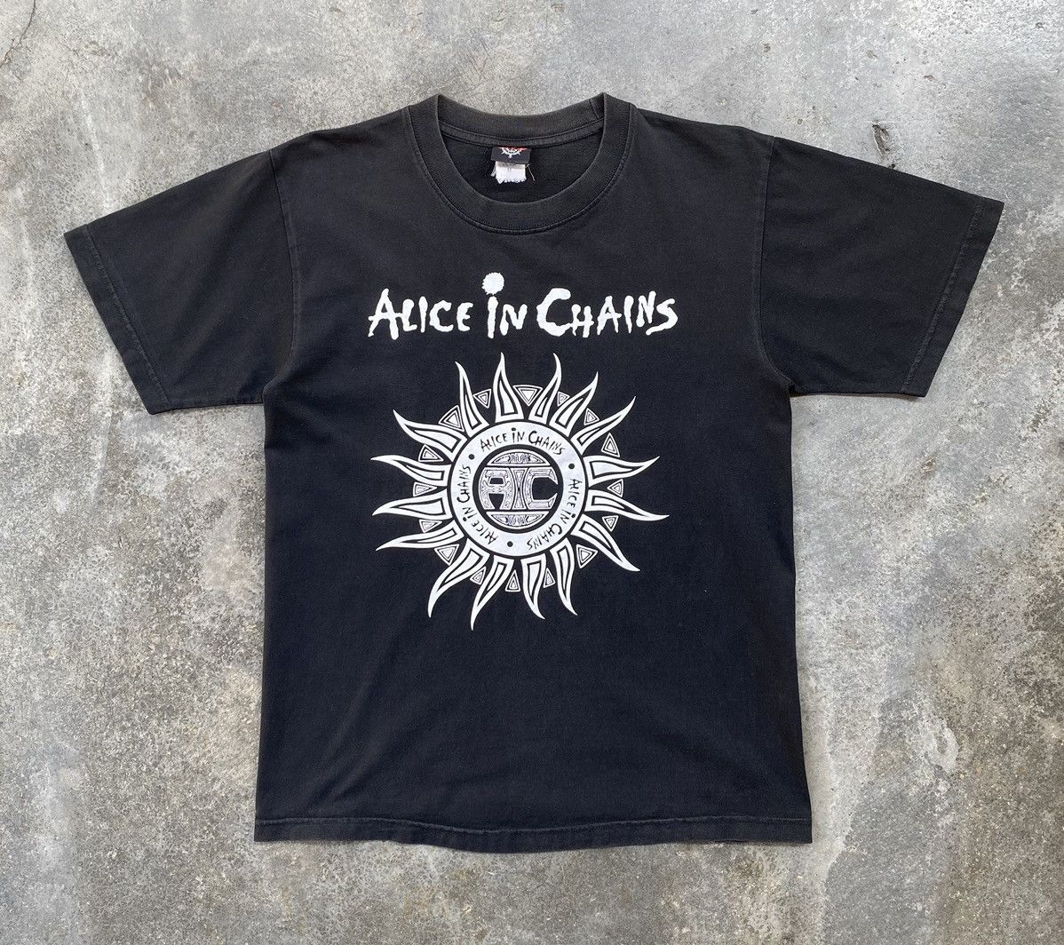 Band Tees SICK🔥Rare Vintage Alice In Chains Band Tees Size US S / EU 44-46 / 1 - 1 Thumbnail