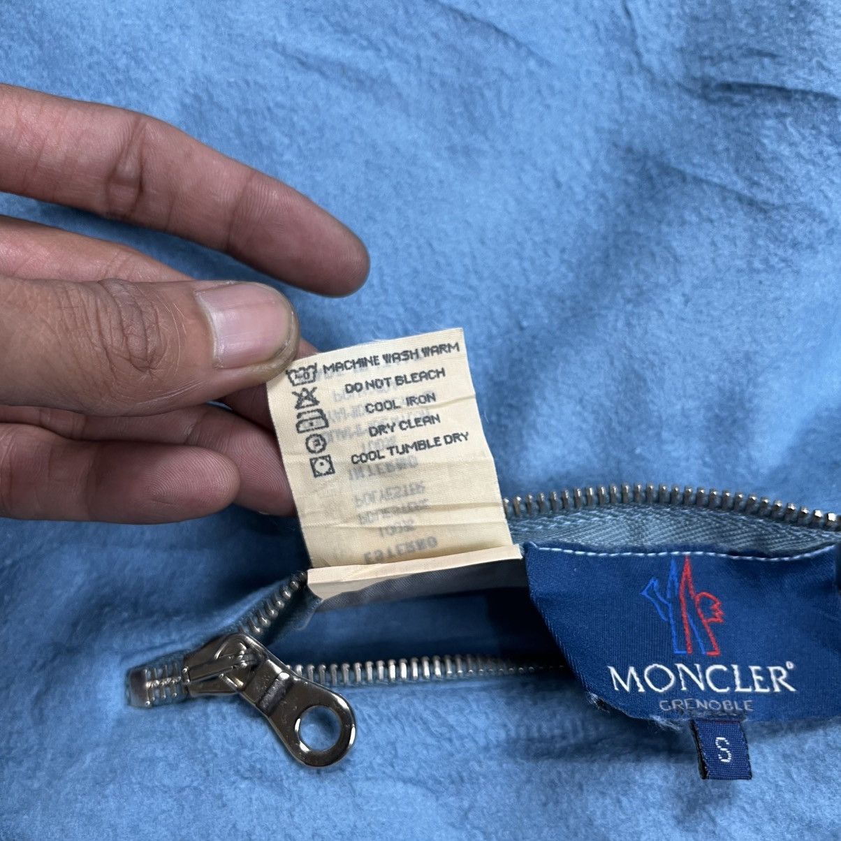 Moncler Moncler grenoble reversible jacket Size US S / EU 44-46 / 1 - 17 Thumbnail