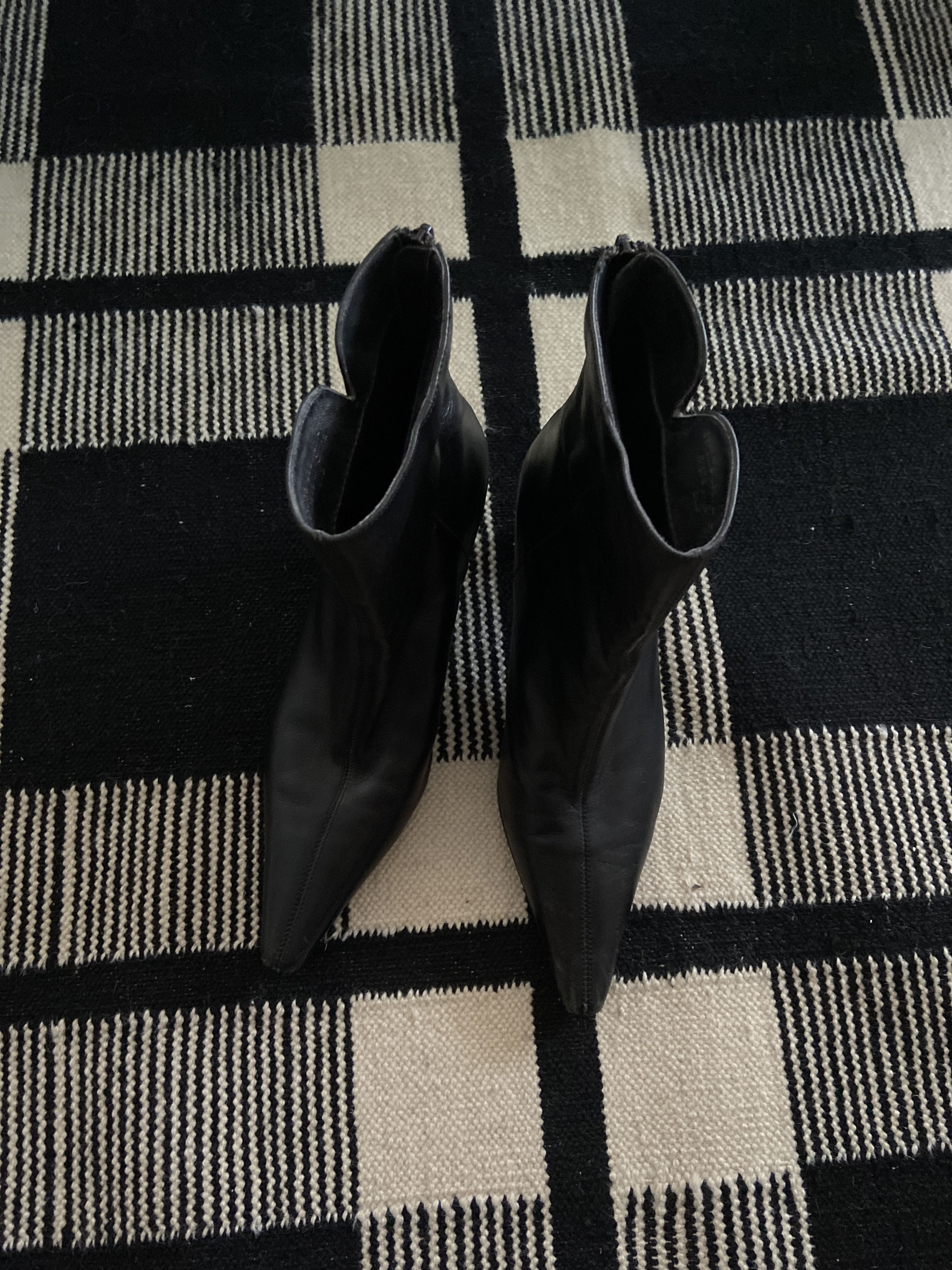 Other Unisa leather boots Size US 6.5 / IT 36.5 - 1 Thumbnail
