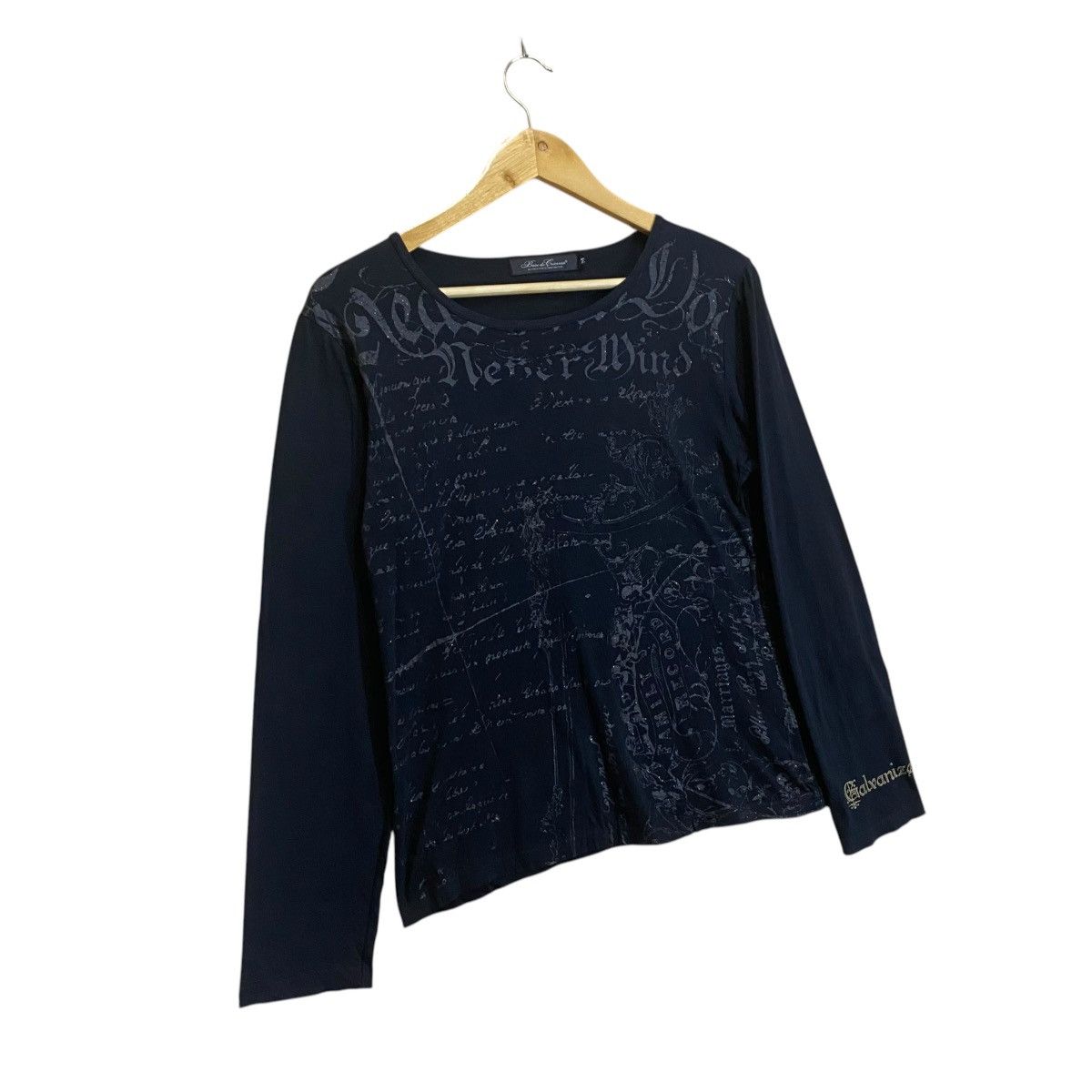 If Six Was Nine Japanase Brand If Six Was Nine Stlye Longsleeve Shirt Size US S / EU 44-46 / 1 - 2 Thumbnail