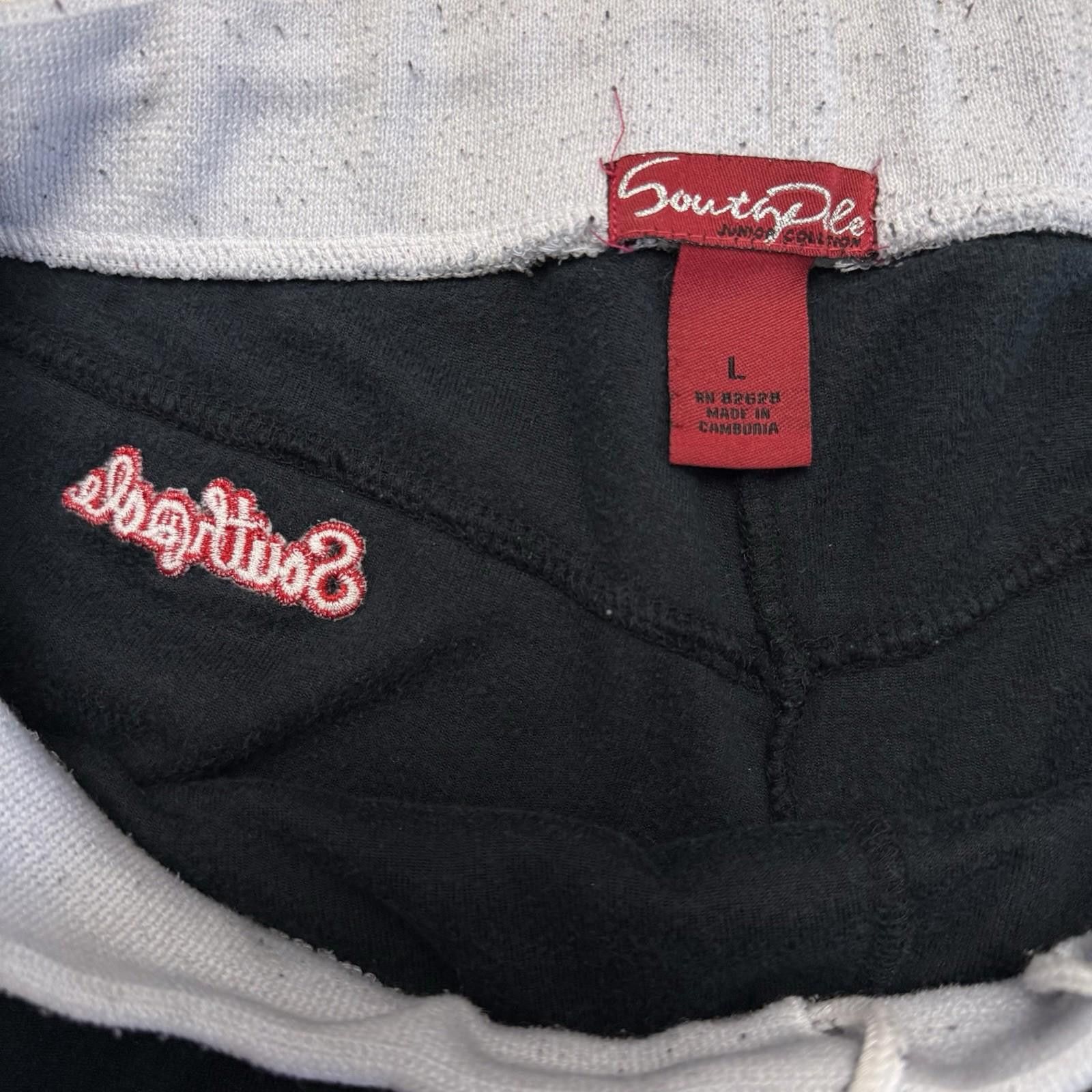Southpole Y2k Velour Southpole Sweatpants Large Size 36" / US 14 / IT 50 - 4 Thumbnail