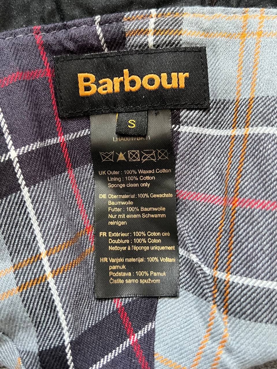 Barbour Barbour wax panama bucket hat size S Size ONE SIZE - 6 Thumbnail