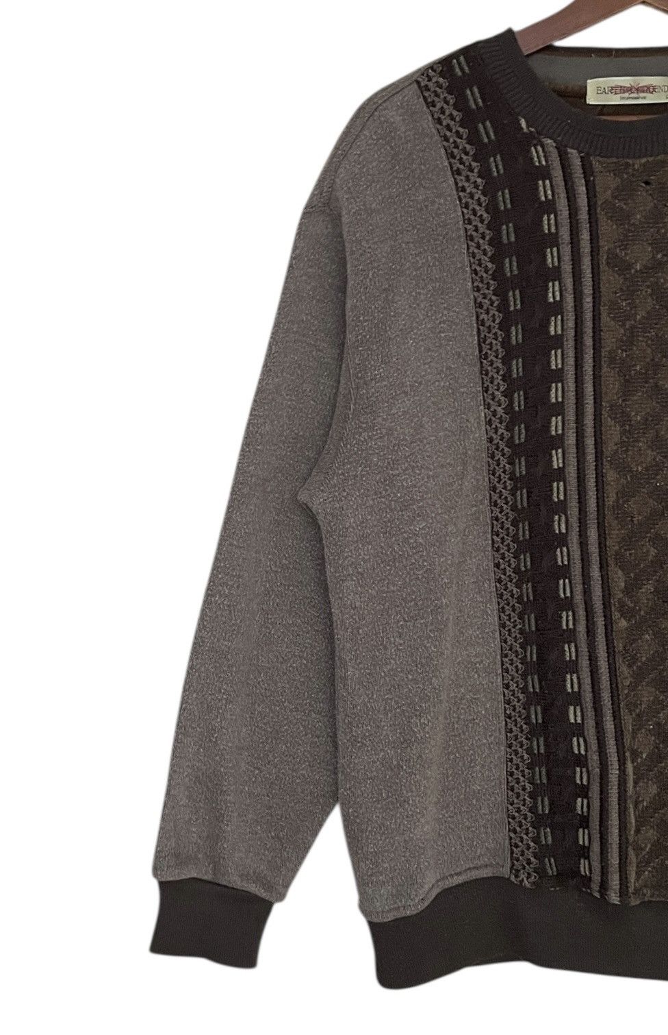 Japanese Brand Vintage Japanese Brand Earth Ground Knitwear 2000s Size US L / EU 52-54 / 3 - 3 Thumbnail