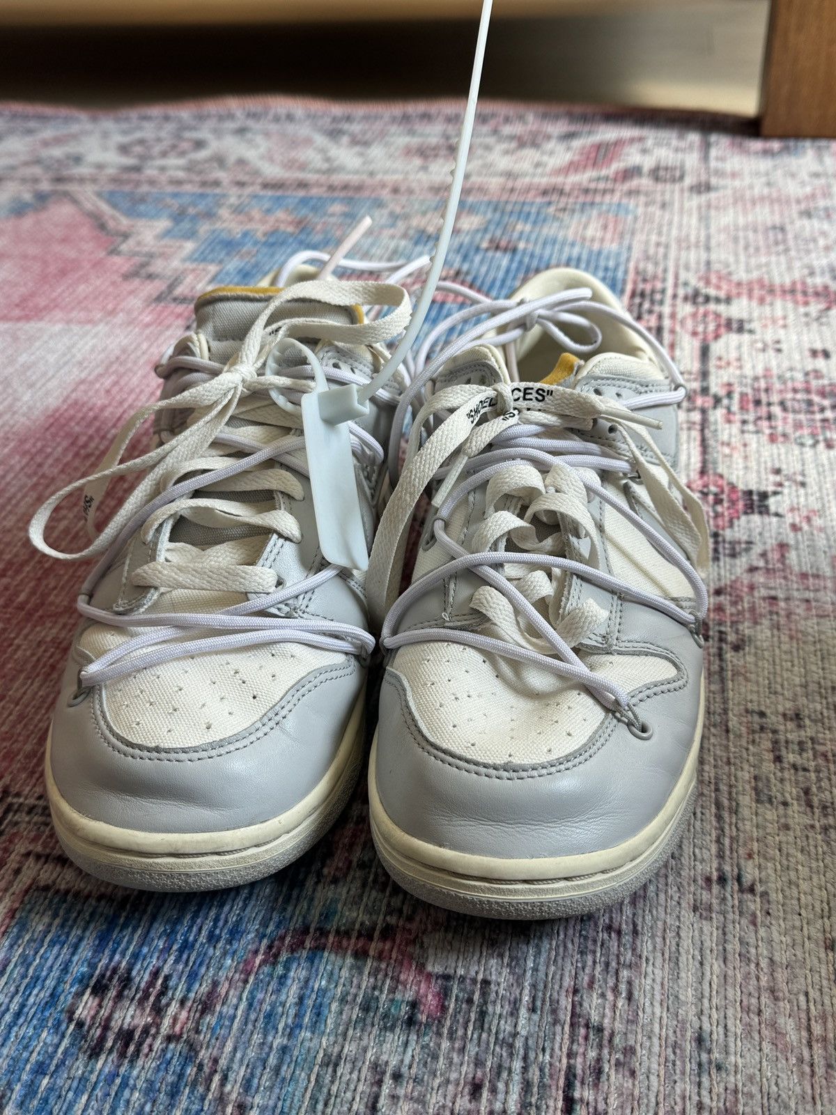 Nike Off-White Dunk Low - Lot 49/50