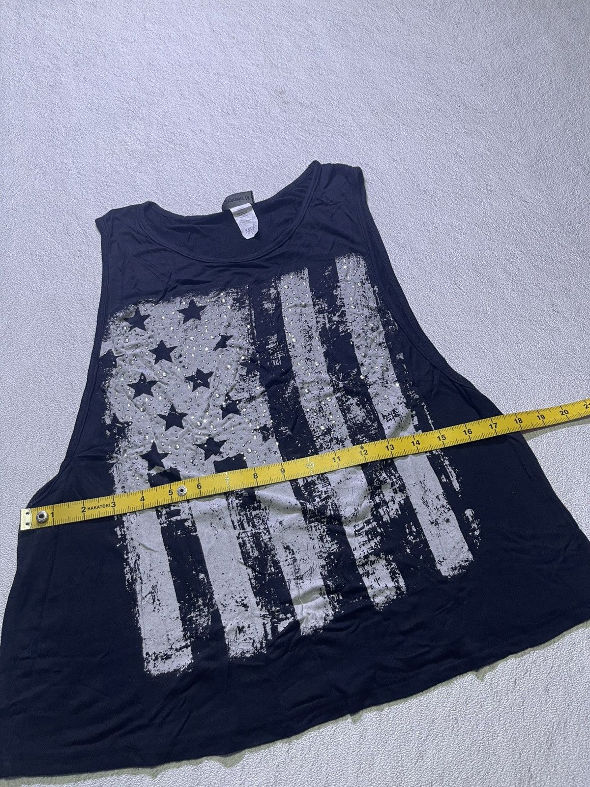 Hysteric Glamour Y2K SEPTEMBER 18 tank top Size US M / EU 48-50 / 2 - 7 Thumbnail
