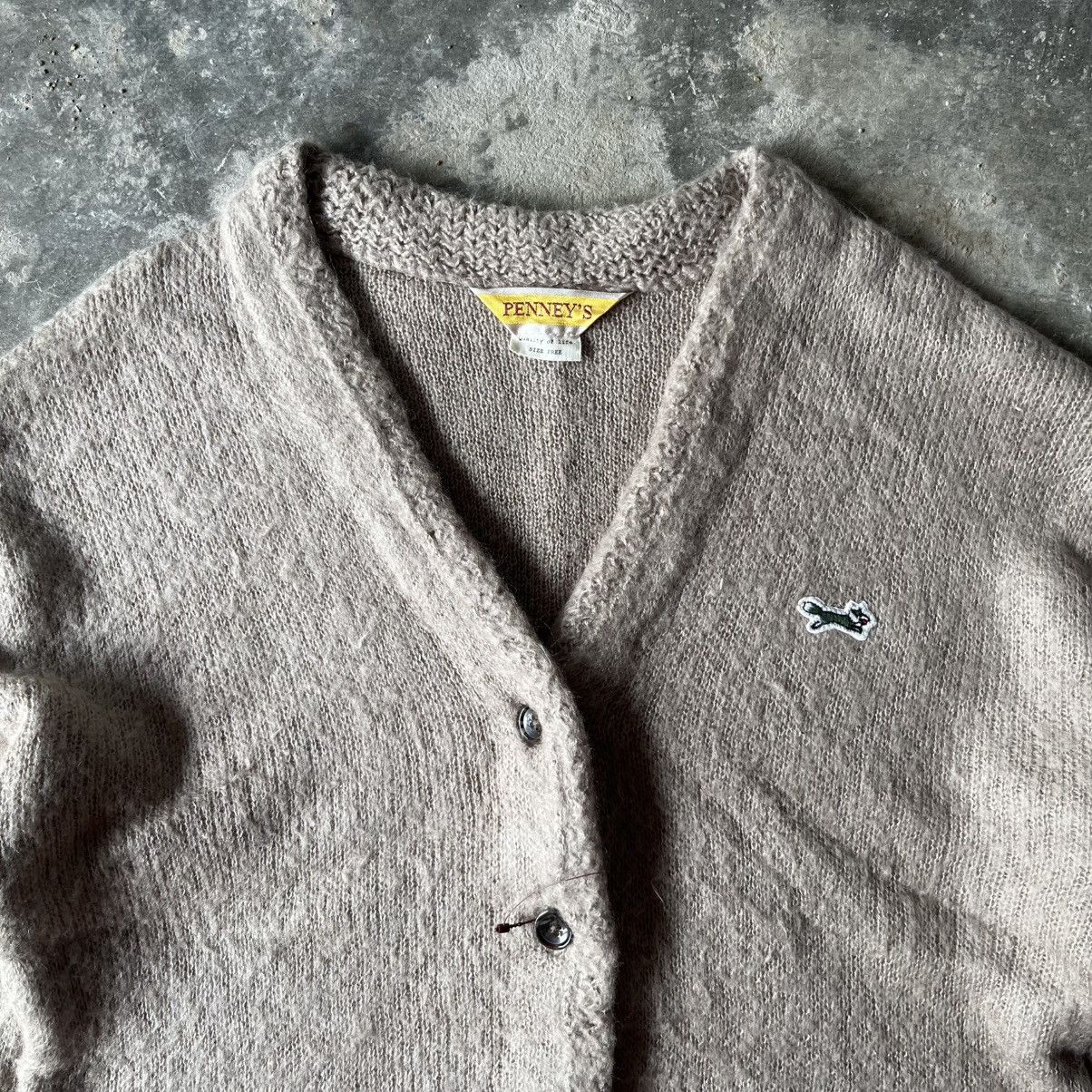 Vintage PENNEY’s Cardigan Size US S / EU 44-46 / 1 - 3 Thumbnail
