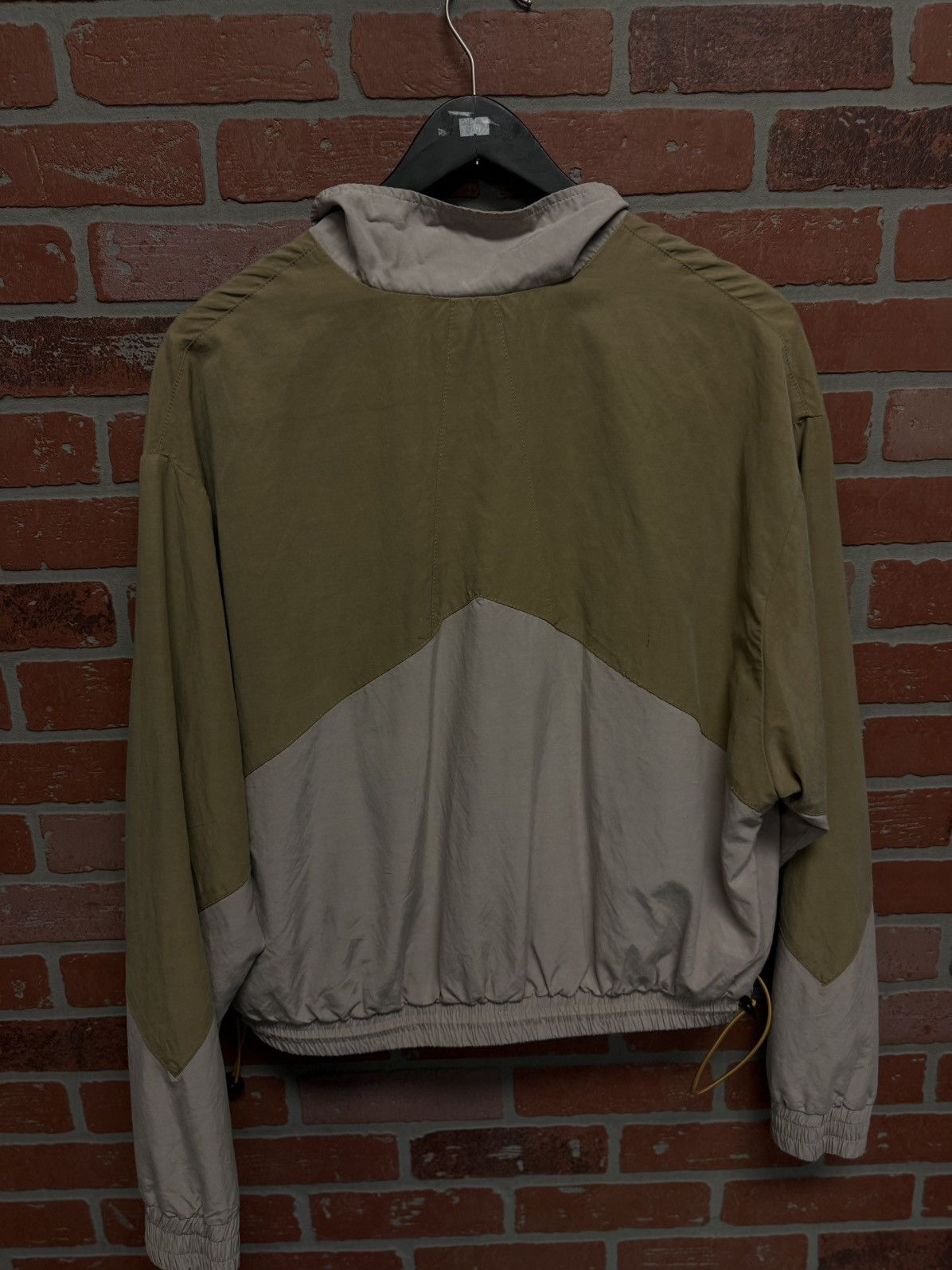 Rhude Rhude Tan Flight Jacket Size M Zip Up Size US M / EU 48-50 / 2 - 6 Thumbnail