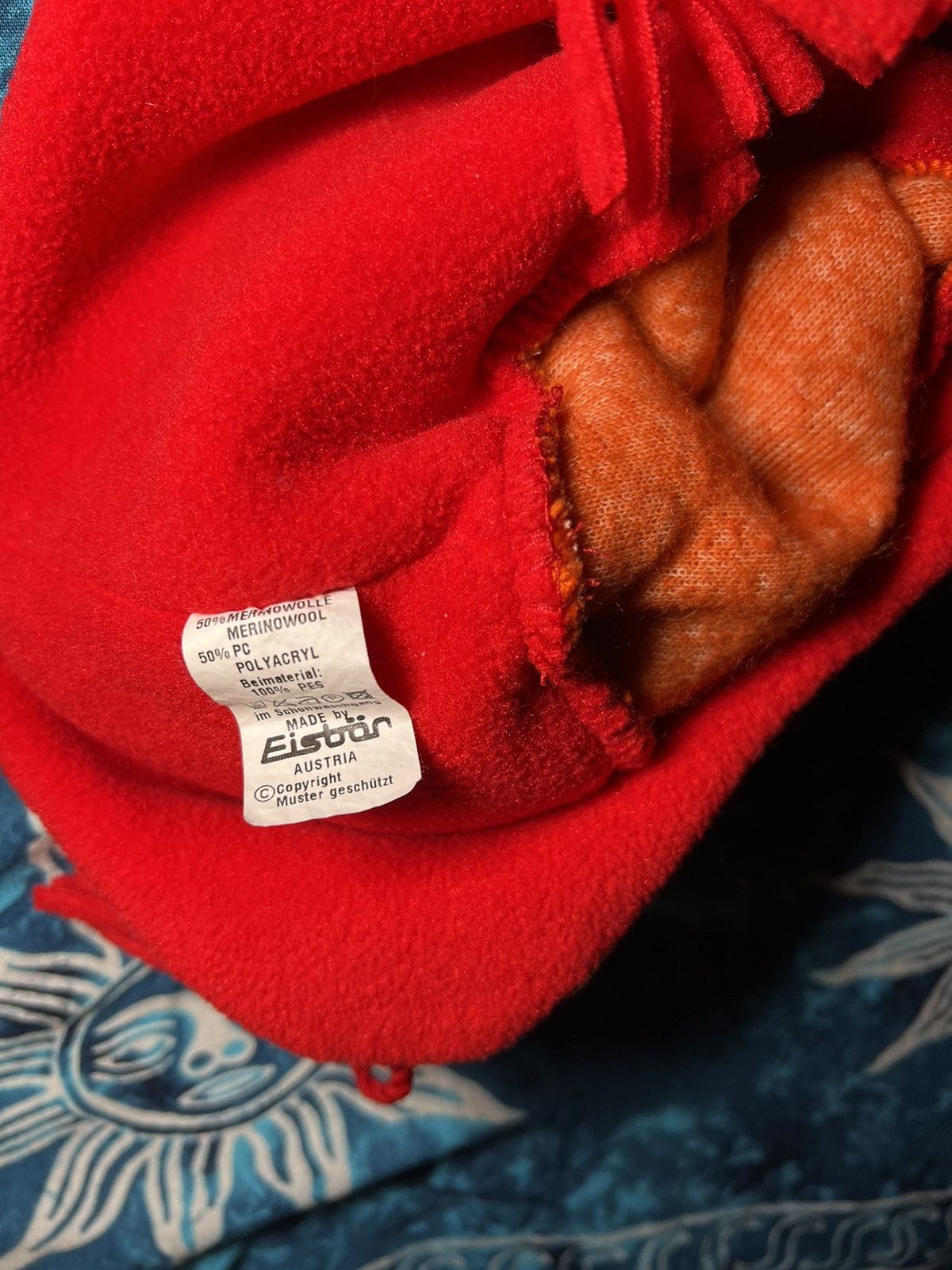 Japanese Brand Y2K Eisbar Vintage Hat Size ONE SIZE - 6 Thumbnail