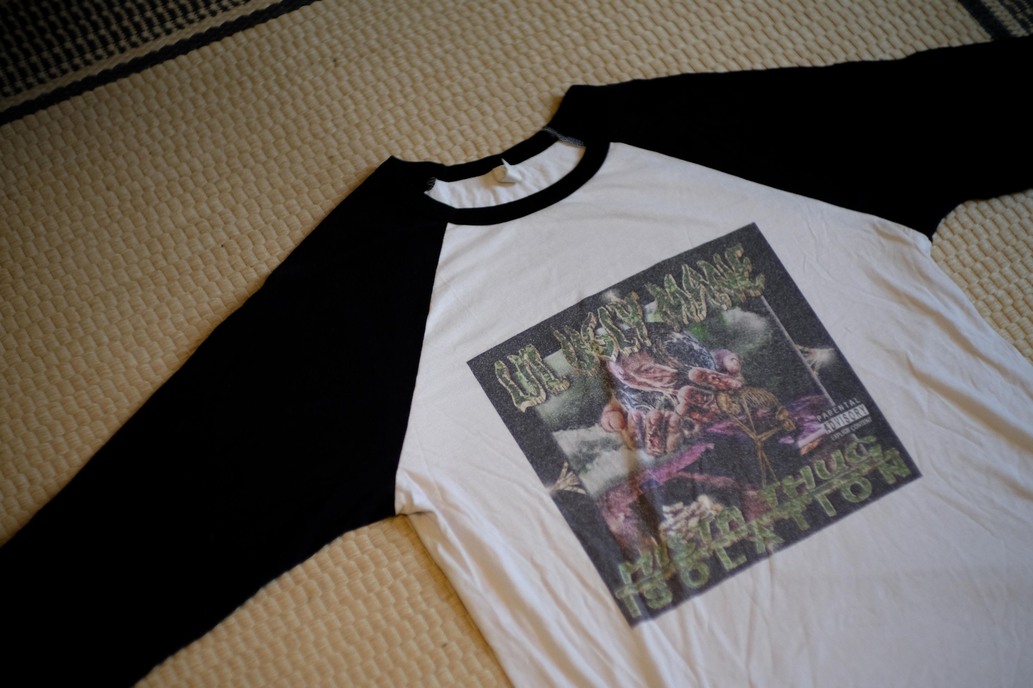 Lil Ugly Mane Lil Ugly Mane Thug Isolation Baseball T Size US M / EU 48-50 / 2 - 3 Thumbnail