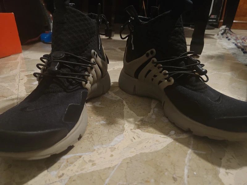 Acronym × Nike Nike x Acronym air presto bamboo size M Size US 10 / EU 43 - 3 Thumbnail