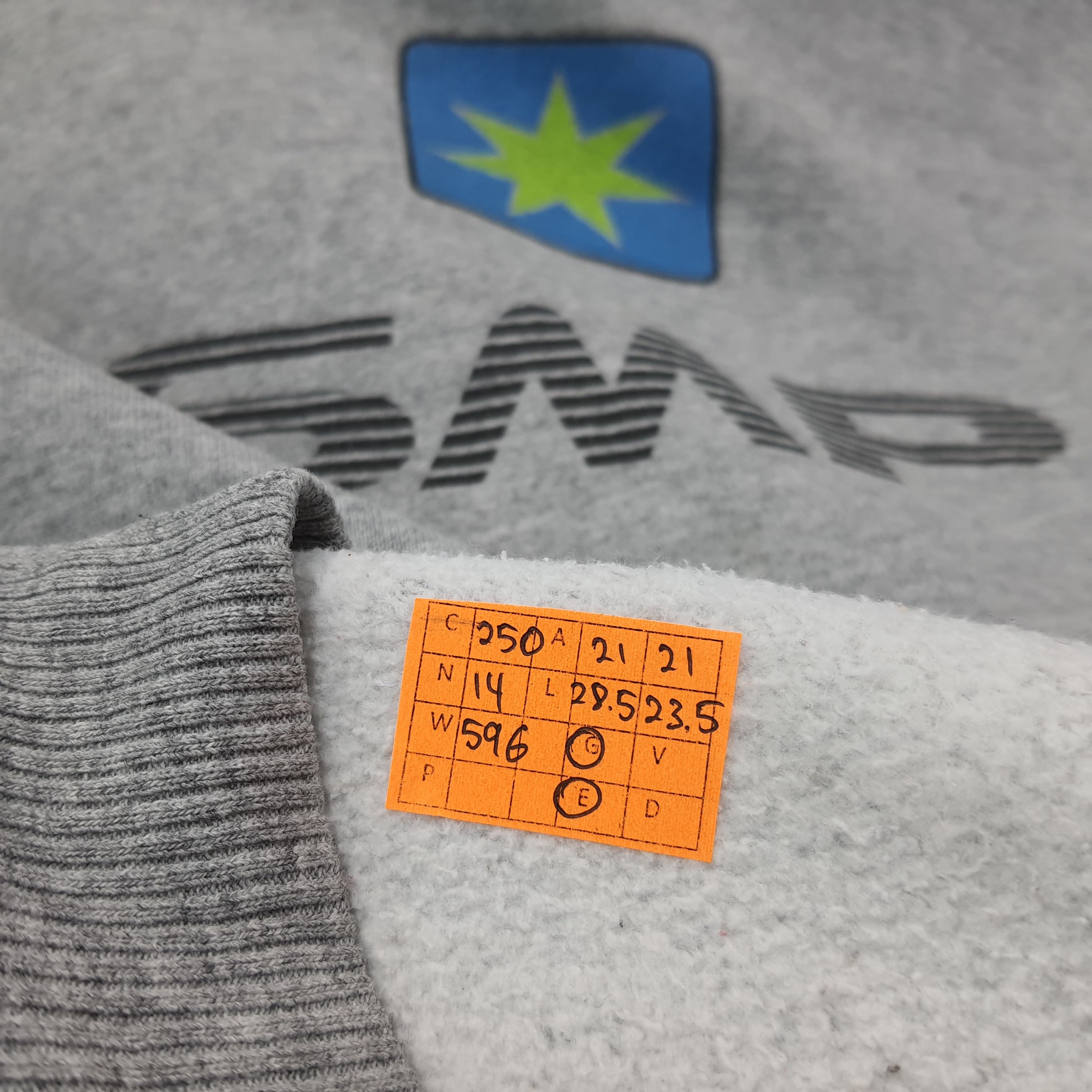 Welcome Skateboards Vintage SMP Skateboards Sweatshirt Hoodie C250N14 Size US M / EU 48-50 / 2 - 5 Thumbnail
