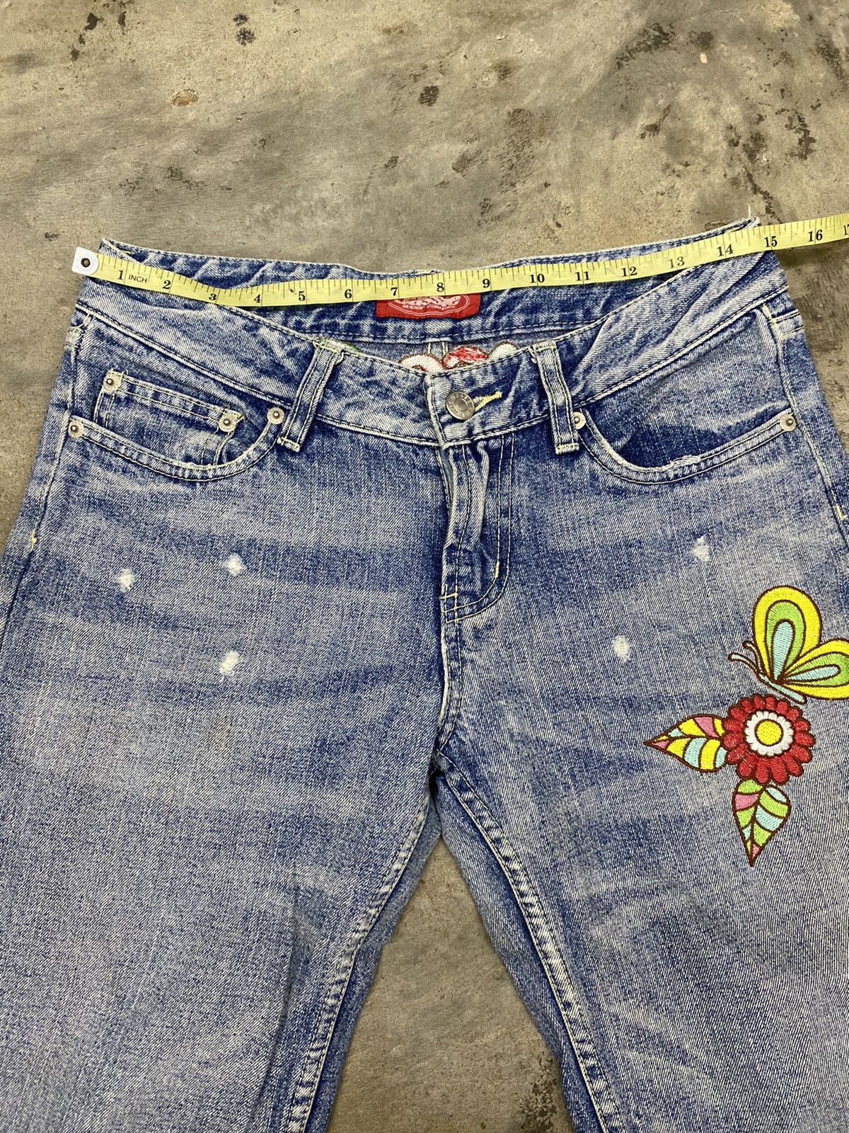 jassie super casual jeans pant y2k like hys style