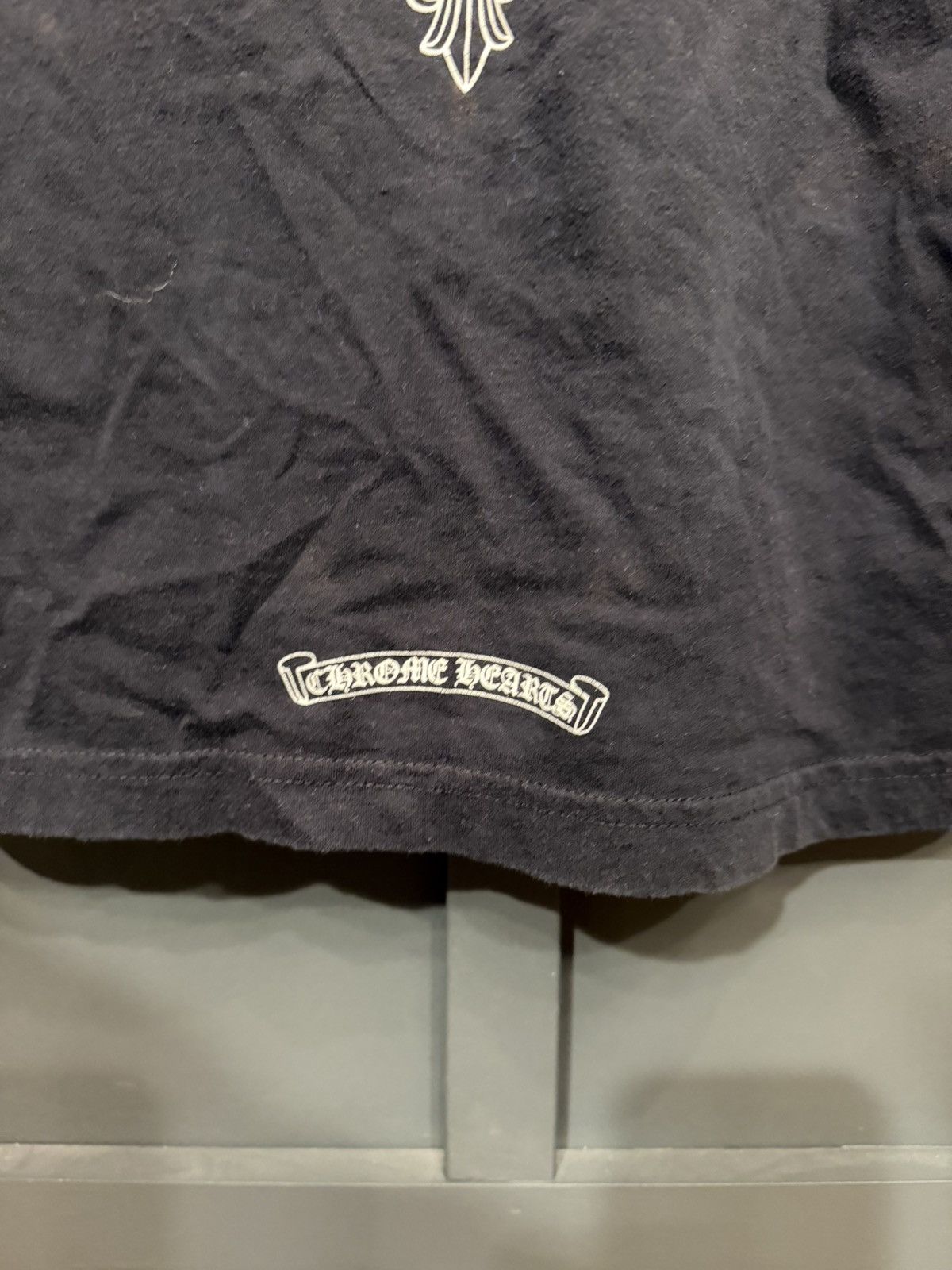 Chrome Hearts CHROME HEARTS SNOWFLAKE TEE Size US S / EU 44-46 / 1 - 8 Thumbnail