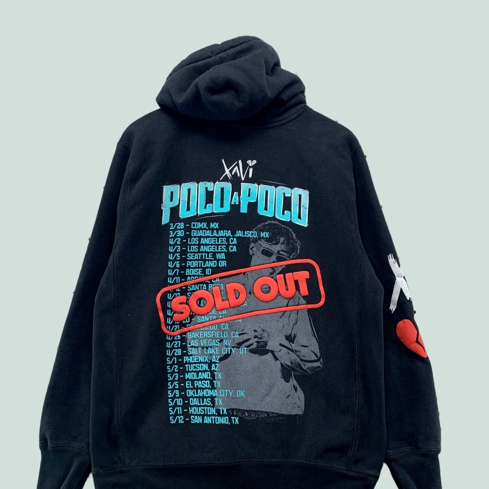 あん　RRR-123 - The Diamond Body スウェット Streetwear × Vintage Sold out！！RRR123 The diamond body Crewneck