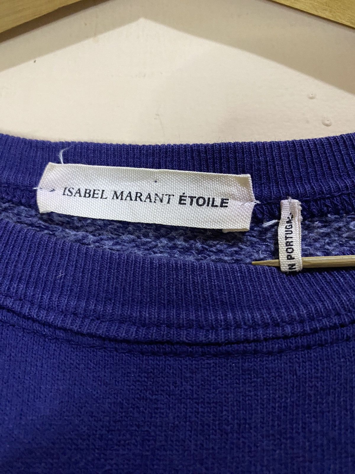 Isabel Marant Isabel Marant Etoile “Revolution” Sweater Size XS / US 0-2 / IT 36-38 - 5 Thumbnail