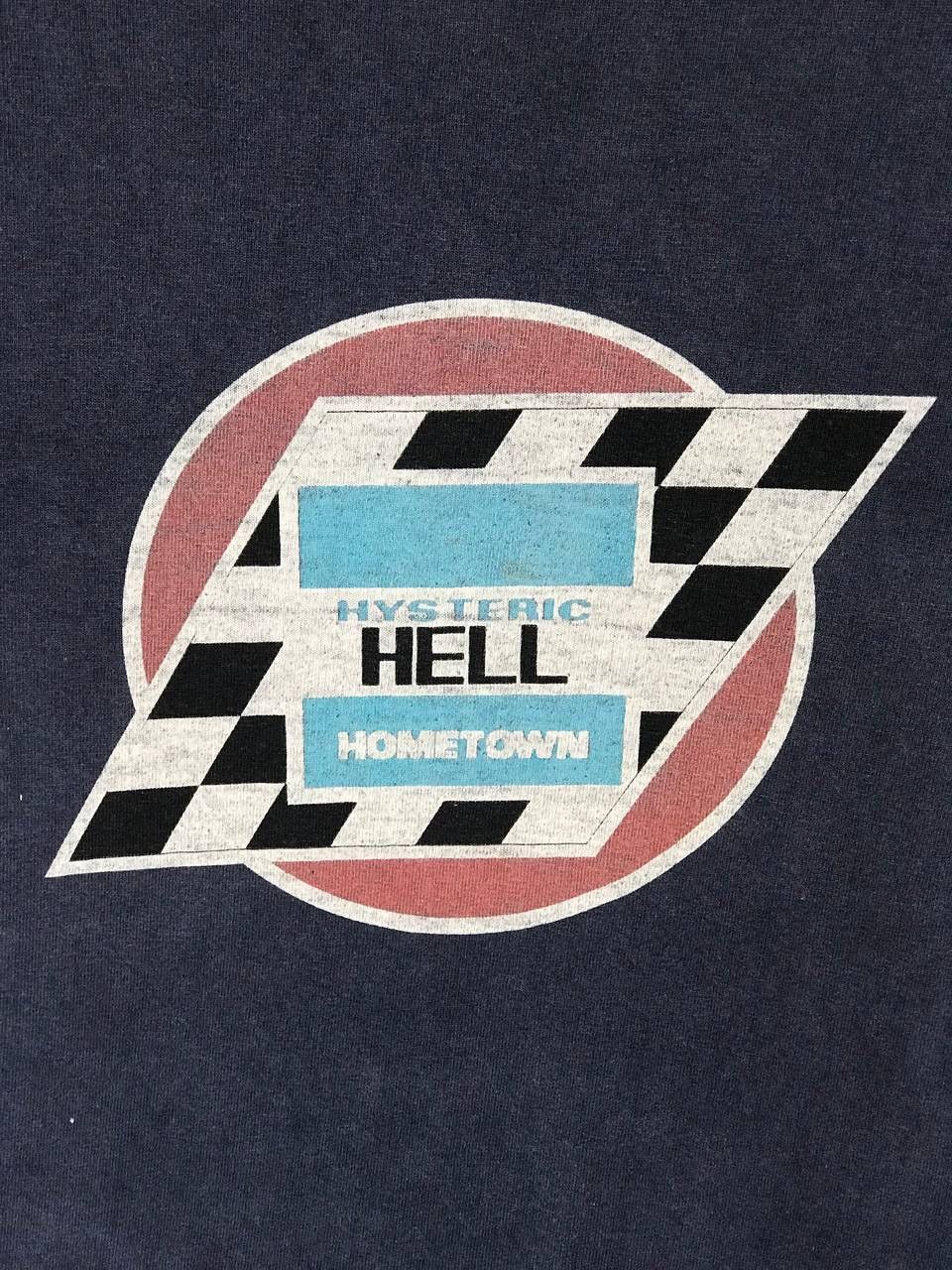 Hysteric Glamour × Japanese Brand × Vintage vintage hell hometown Size US L / EU 52-54 / 3 - 3 Thumbnail