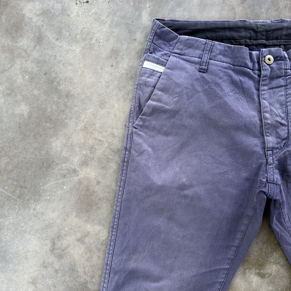 Japanese Brand Vintage Japanese Faded Casual Trousers Pant Size US 31 - 4 Thumbnail