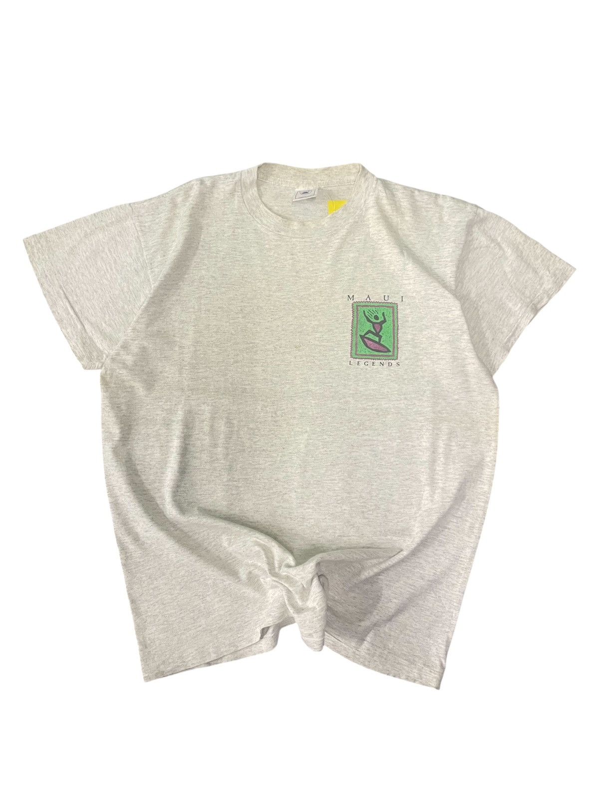Vintage Vintage 90s Maui Legends Size US L / EU 52-54 / 3 - 1 Thumbnail