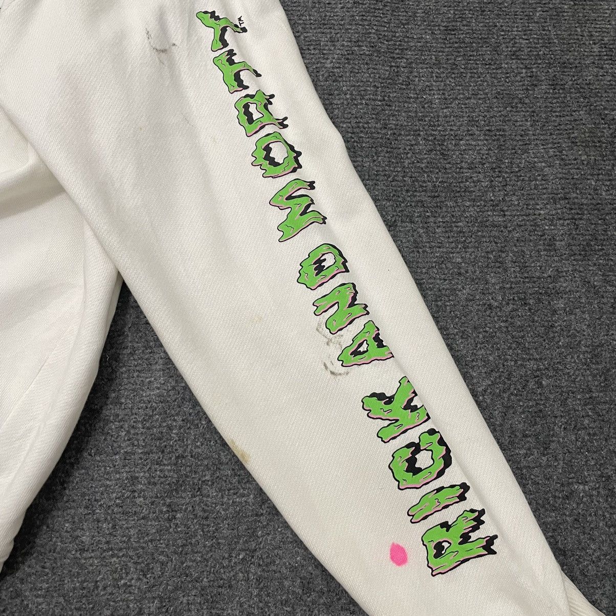 Cartoon Network × H&M Y2K H&M x Rick & Morty Cartoon Network Crewneck Size US XL / EU 56 / 4 - 4 Thumbnail