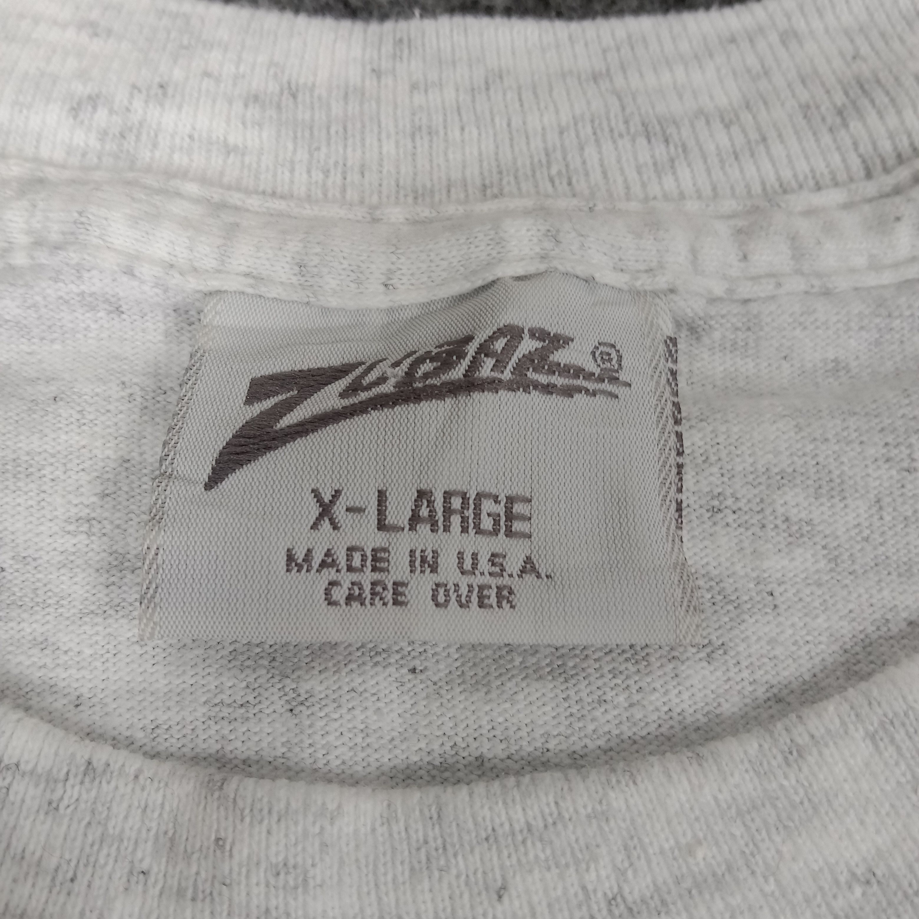 MLB × Vintage Vintage 90's Minnesota Twins MLB American Baseball Tshirt Size US XXL / EU 58 / 5 - 7 Thumbnail
