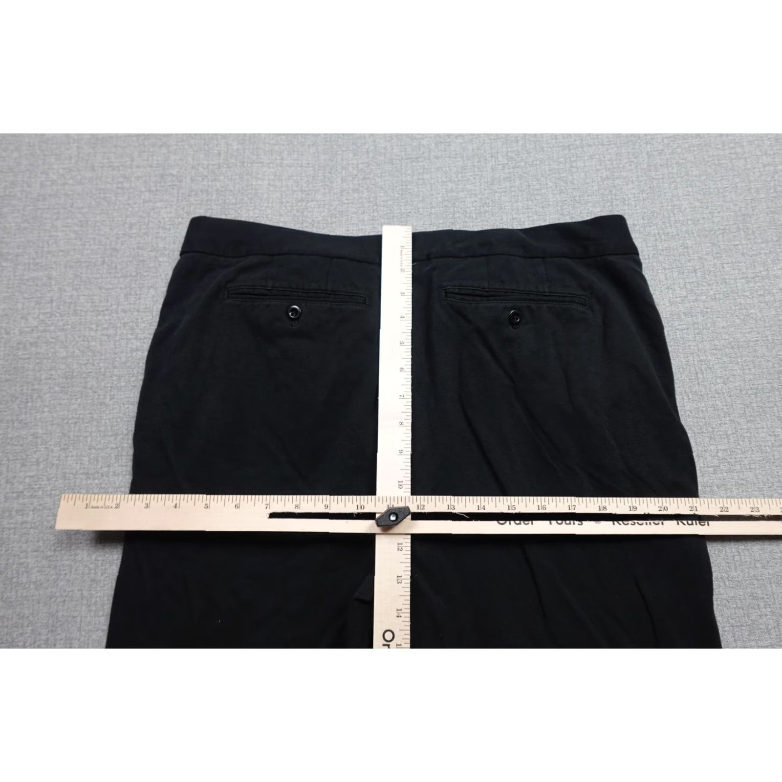 Polo Ralph Lauren Polo Ralph Lauren Andrew Jogger Pants Mens Large Black Cuffed Stretch Lounge Size US L / EU 52-54 / 3 - 7 Thumbnail