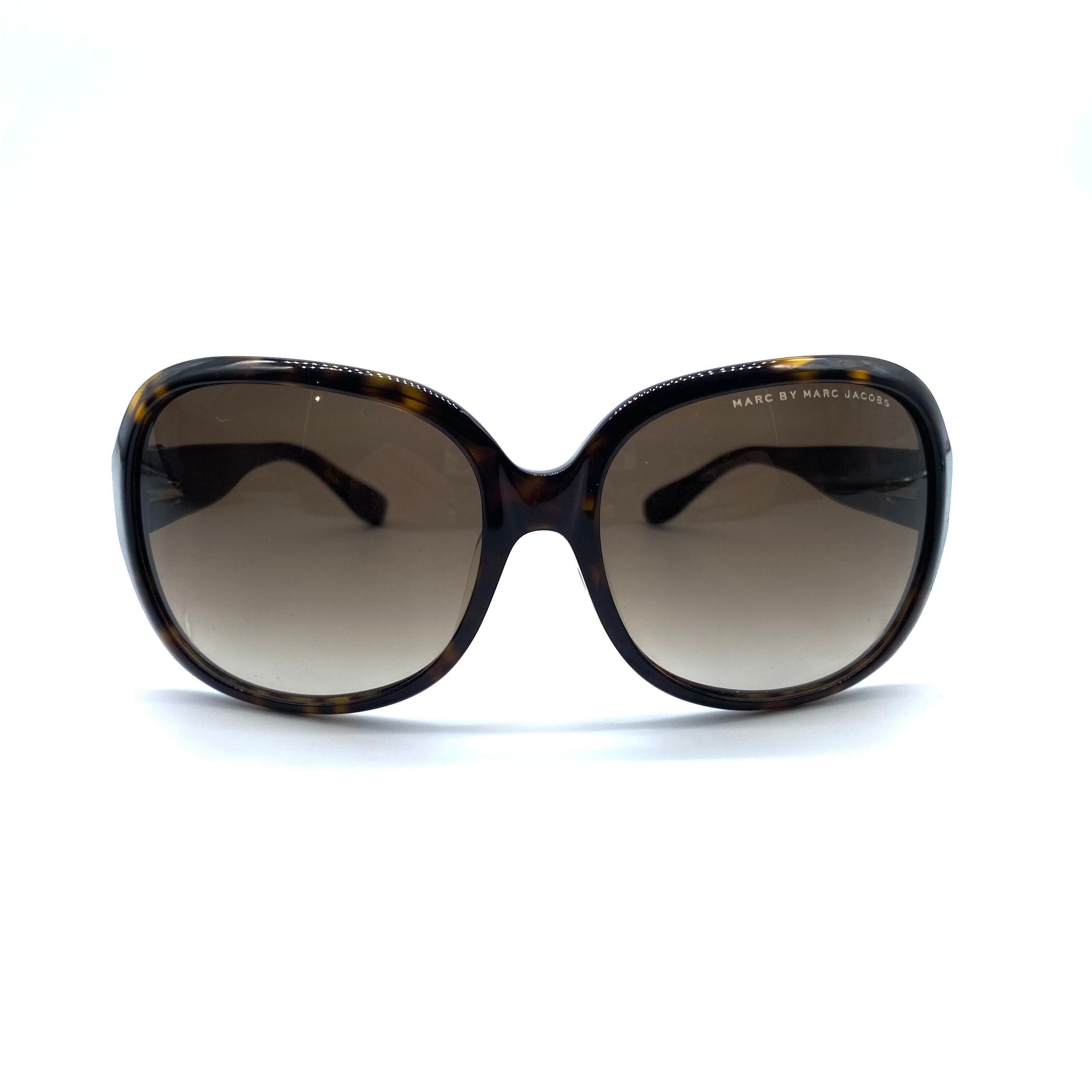 Marc Jacobs Marc Jacobs Sunglasses Tortoiseshell Womans Size ONE SIZE - 2 Thumbnail
