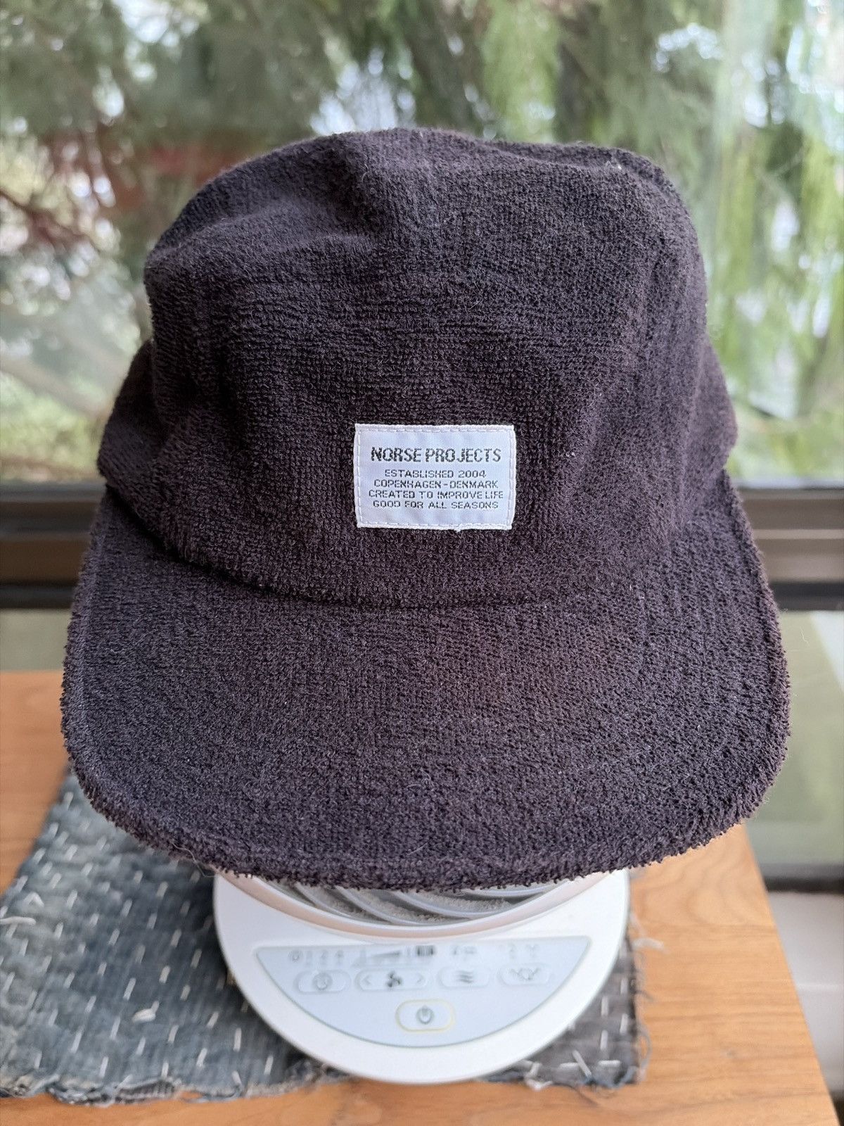 Norse Project Denmark Cap