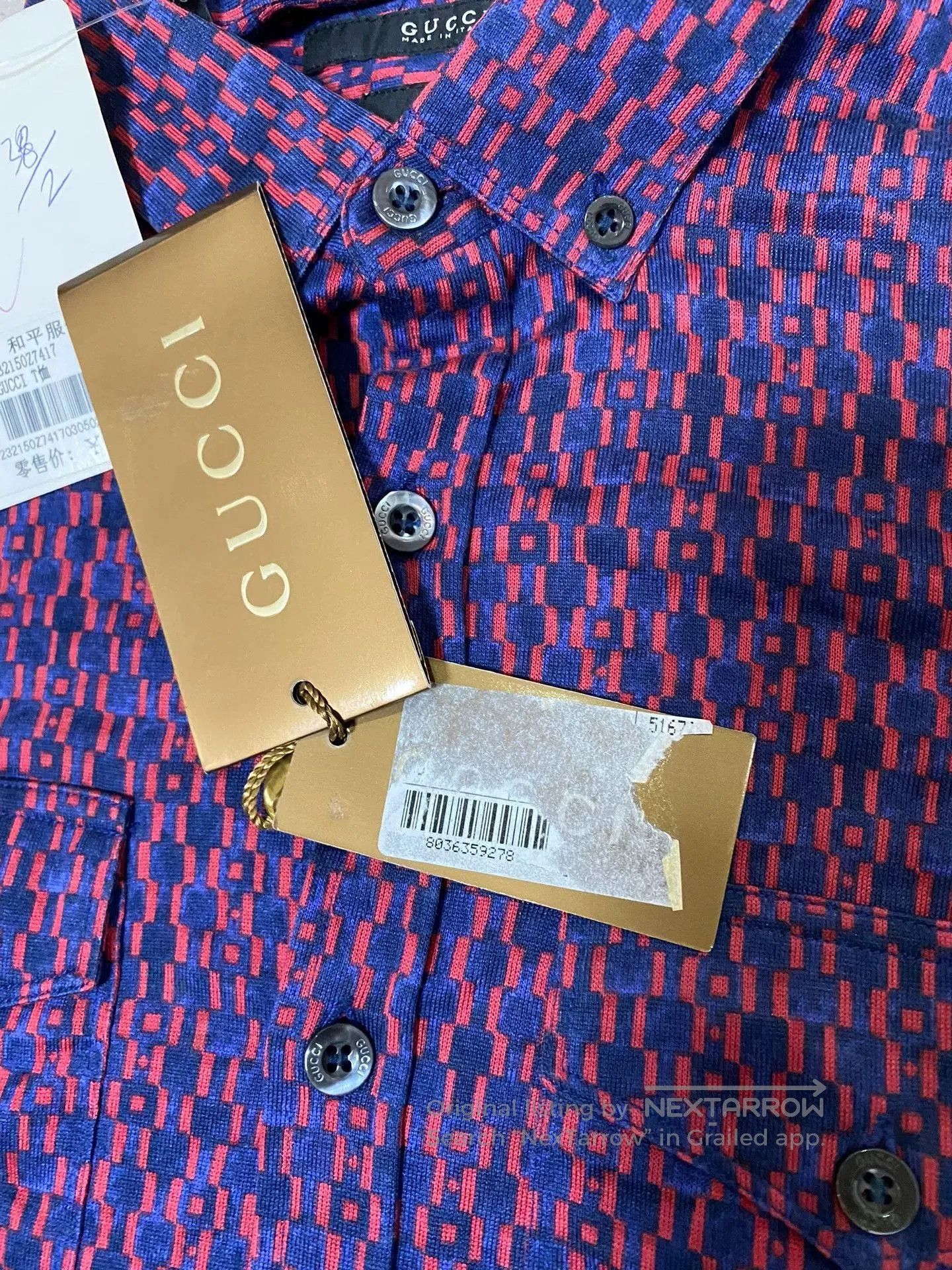 Gucci Gucci Short. Size S / US 4 / IT 40 - 4 Thumbnail