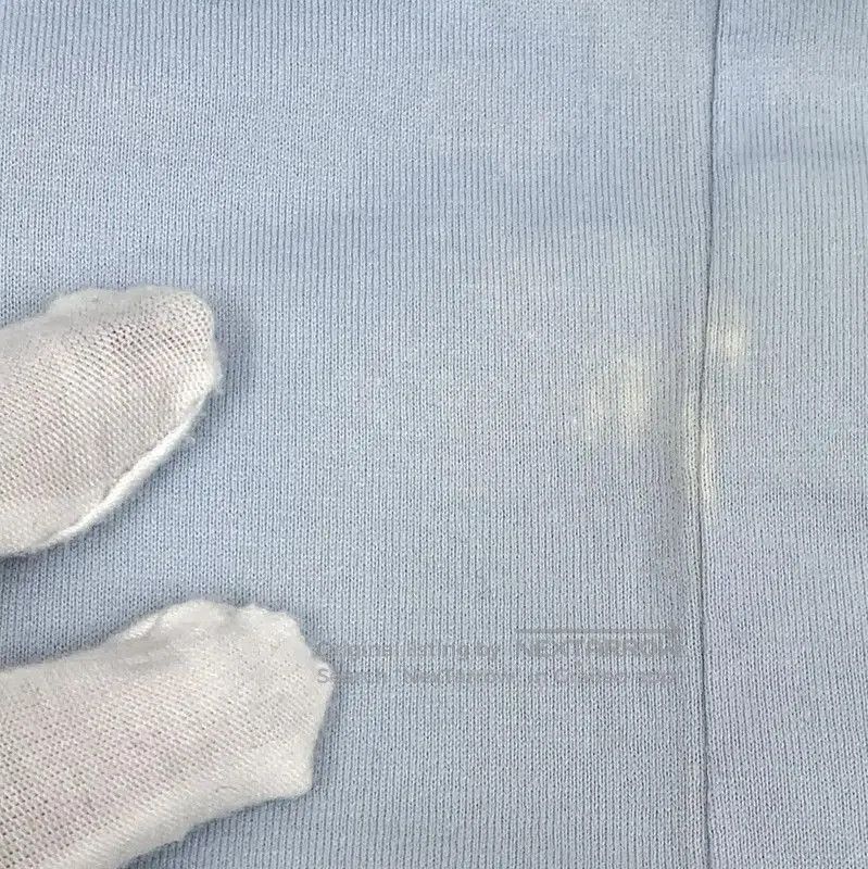 Burberry Burberry Men's Light Blue Cotton T. Size US XS / EU 42 / 0 - 7 Thumbnail