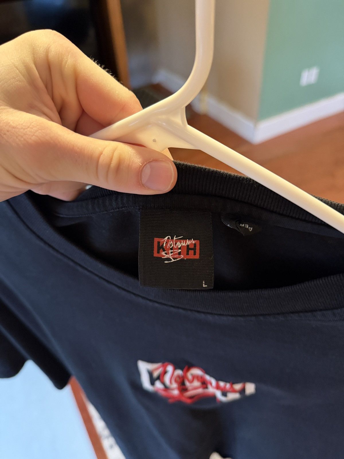 Kith Kith x Notorious B.IG. Shirt Size US L / EU 52-54 / 3 - 3 Thumbnail