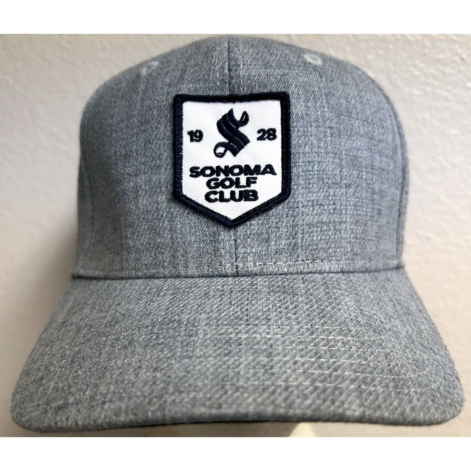 Vintage VINTAGE Sonoma Golf Club 1928 Snapback Hat Cap Patch Arizona Size ONE SIZE - 2 Thumbnail