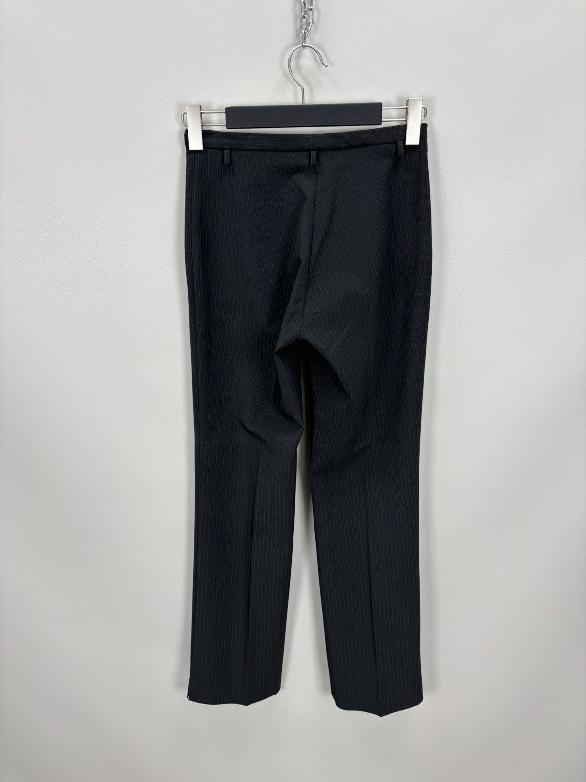 Marithe + Francois Girbaud Womens pants Marithe Francois Girbaud Size 38 Color Black Size 26" / US 2 / IT 38 - 5 Thumbnail