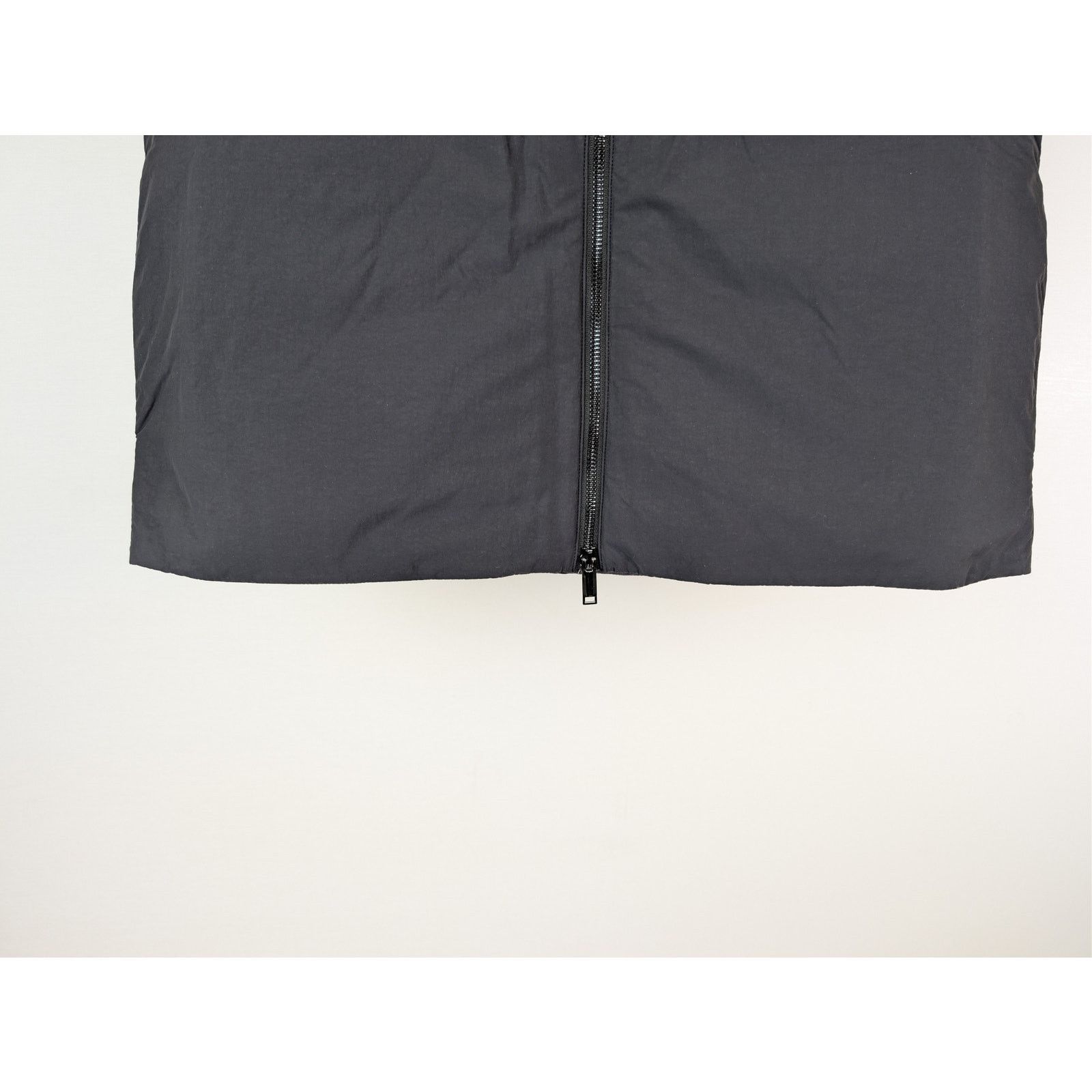 Studio Nicholson o1rshd1 Vest Powder Parachute Gilet in Black Size US M / EU 48-50 / 2 - 3 Thumbnail