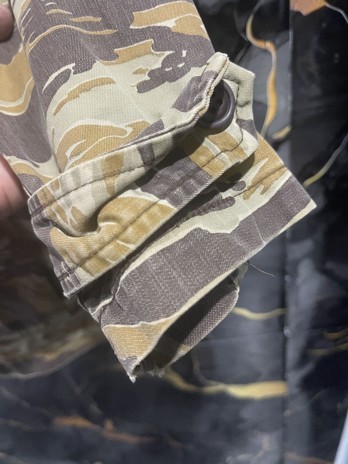 Hysteric Glamour Hysteric Glamour Camo Heavy Coats Size US M / EU 48-50 / 2 - 8 Thumbnail