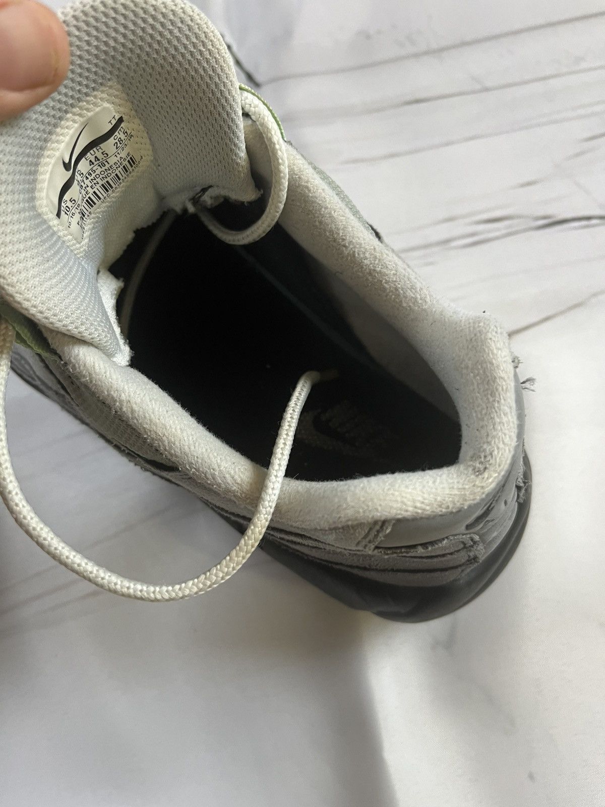Nike Fresh mint taille 44 Size US 10 / EU 43 - 9 Thumbnail
