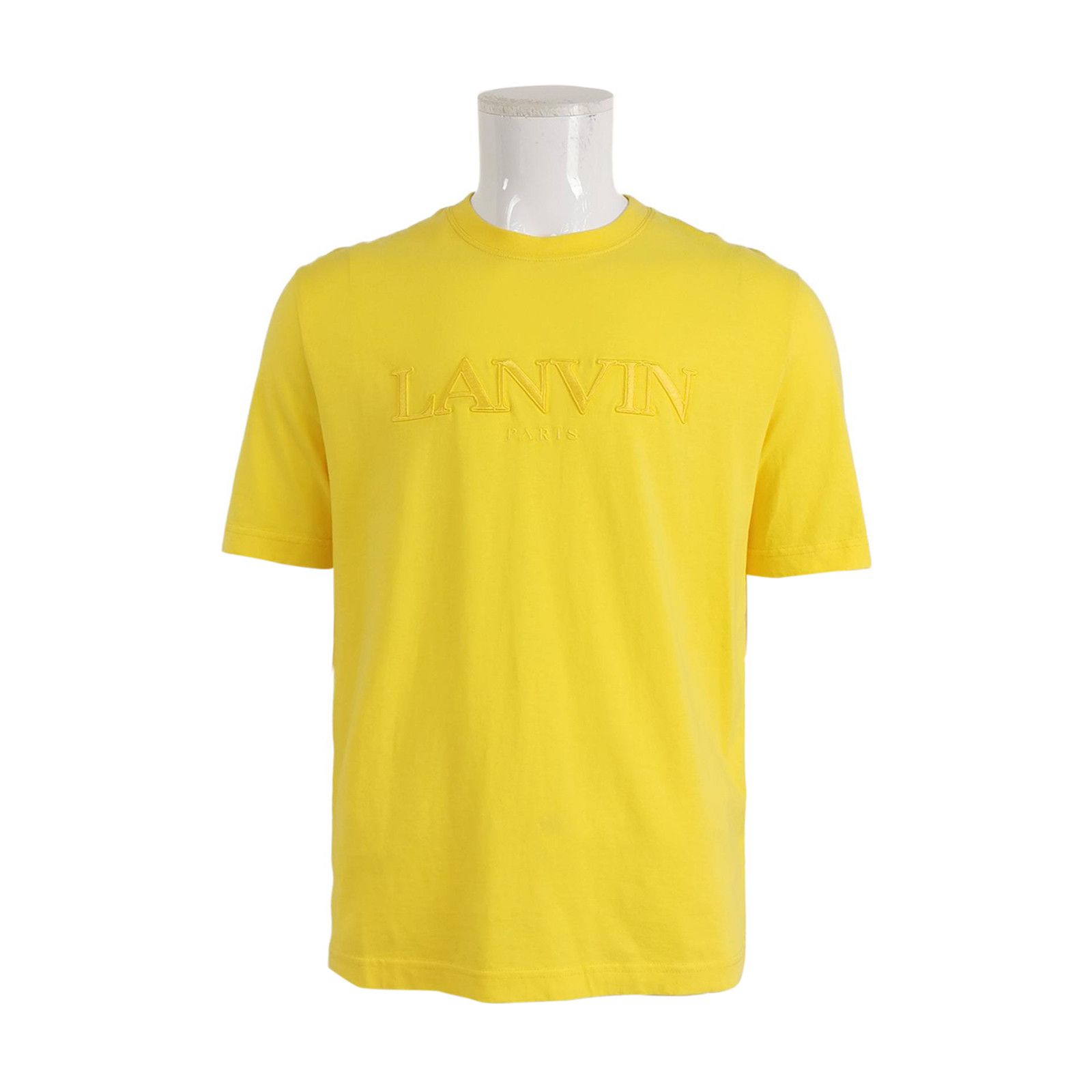 Lanvin Lanvin Men s Short Sleeve Shirts Size US S / EU 44-46 / 1 - 1 Thumbnail