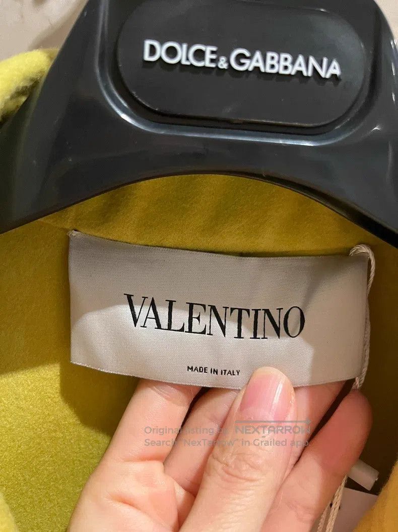 Valentino Valentino Wool and cashmere coats Size M / US 6-8 / IT 42-44 - 5 Thumbnail