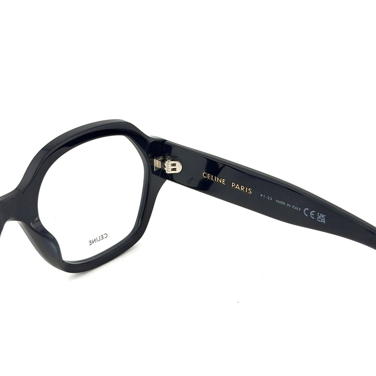 Celine CELINE 50134 TRIOMPHE Optical Fashion CL50134I 001 Size ONE SIZE - 6 Thumbnail