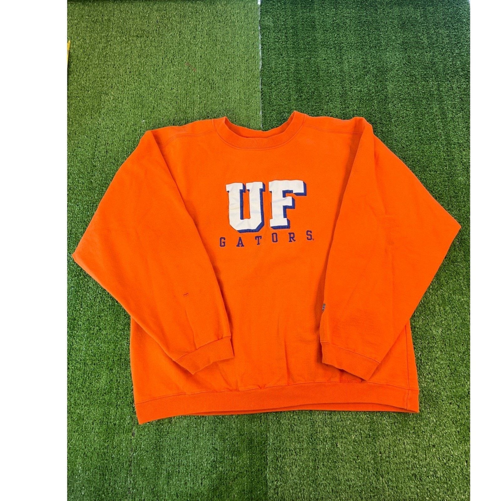 Other Champion Florida Gators UF Sweatshirt Orange M/L Crewneck Size US L / EU 52-54 / 3 - 1 Thumbnail