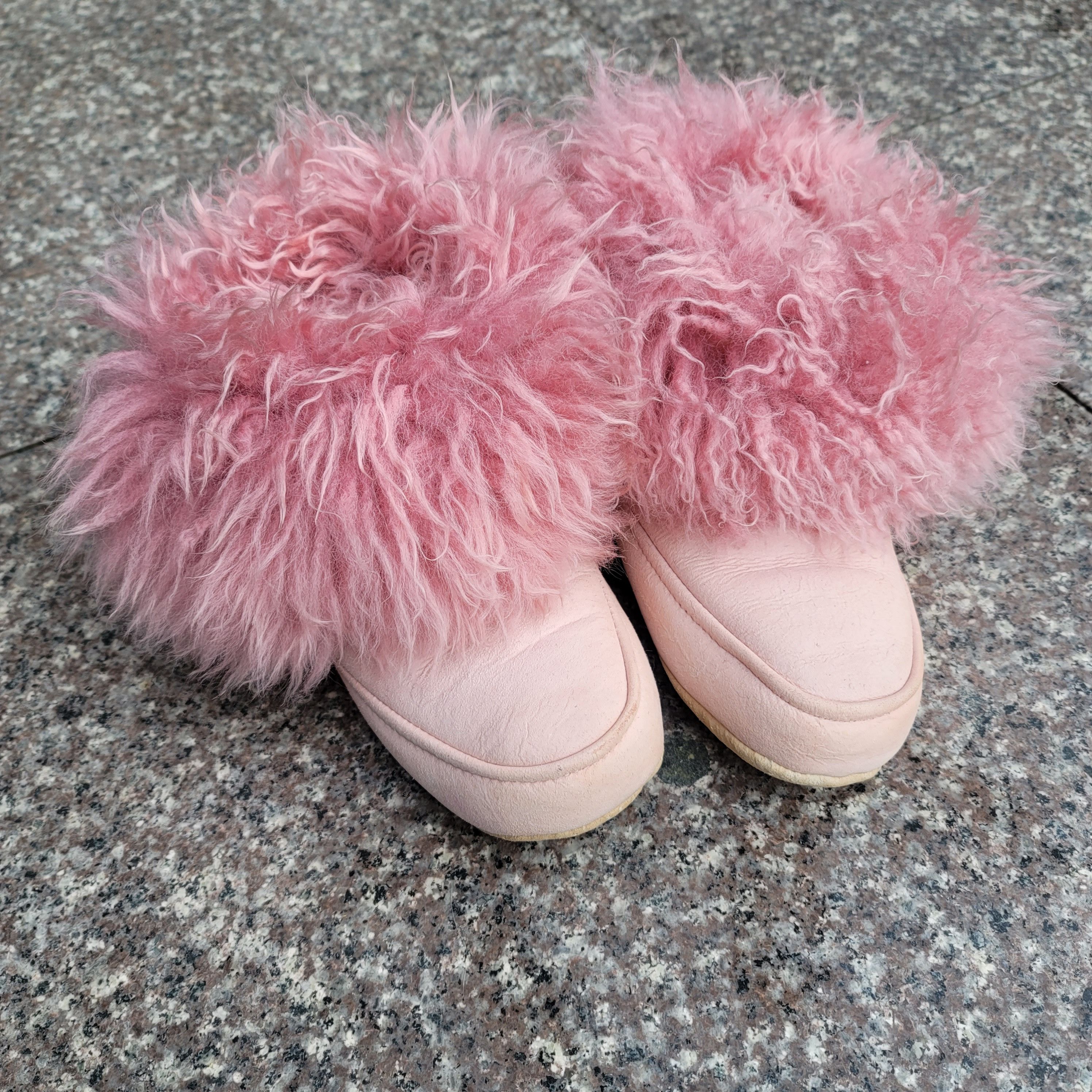 Other Authentic sheepskin slippers Size US 8 / IT 38 - 13 Thumbnail