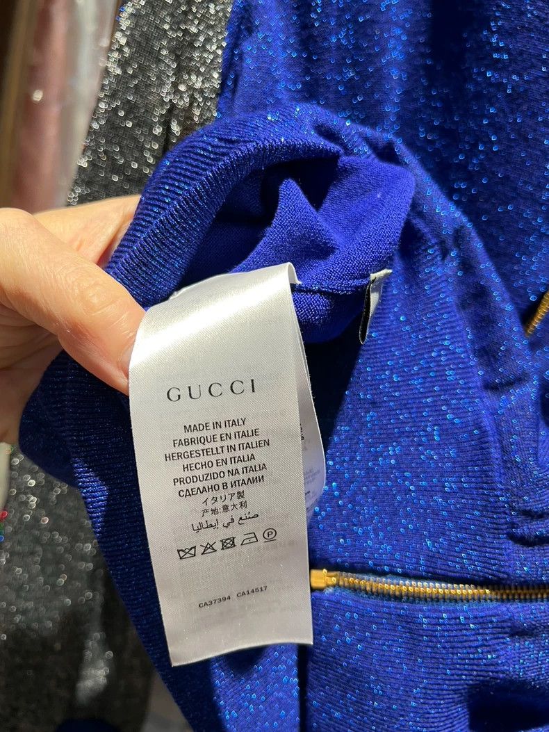 Gucci Gucci Knitted jacket 2501-Nextarrow Size US M / EU 48-50 / 2 - 7 Thumbnail