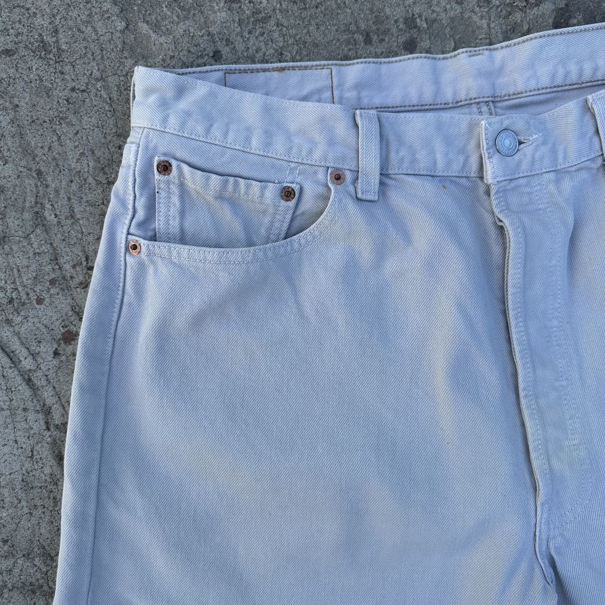 Levi's Vintage Clothing Vintage Japanese Style Levi’s Shorts Denim 501 W38/34 00s Size US 38 / EU 54 - 8 Thumbnail