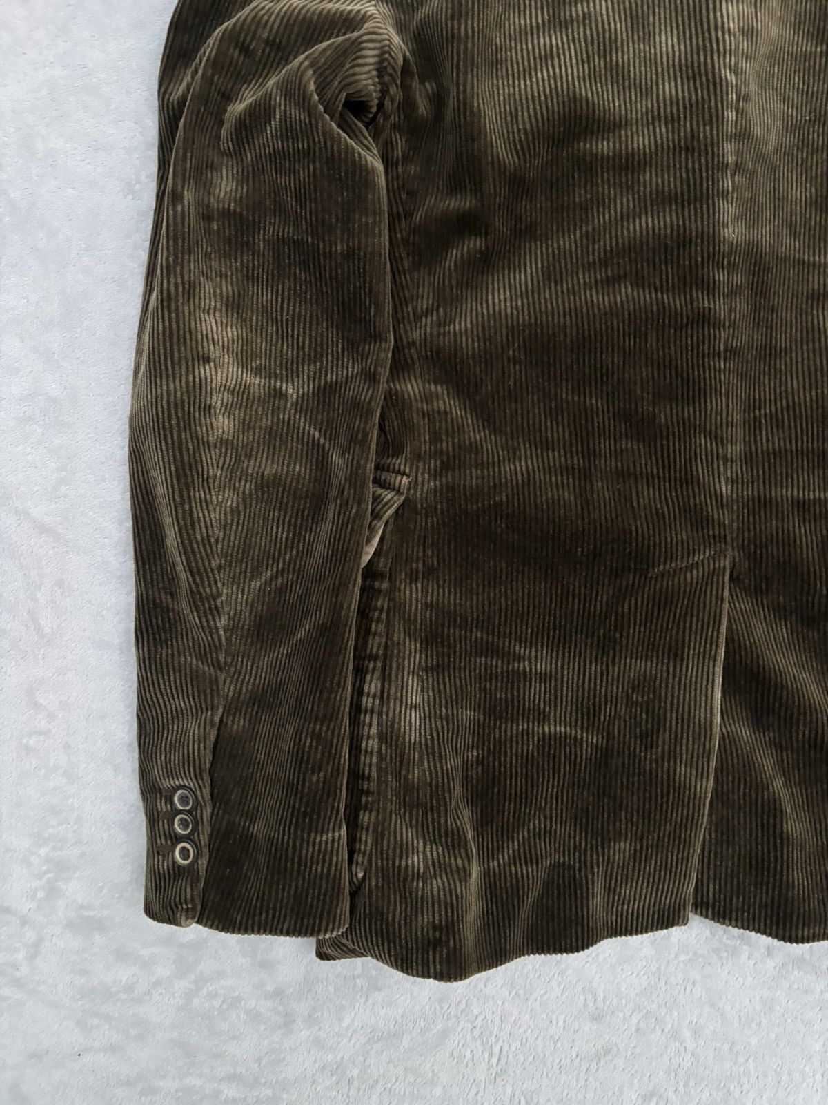 RRL Ralph Lauren RRL Double RL Heavy Corduroy Blazer Jacket Size US S / EU 44-46 / 1 - 8 Thumbnail
