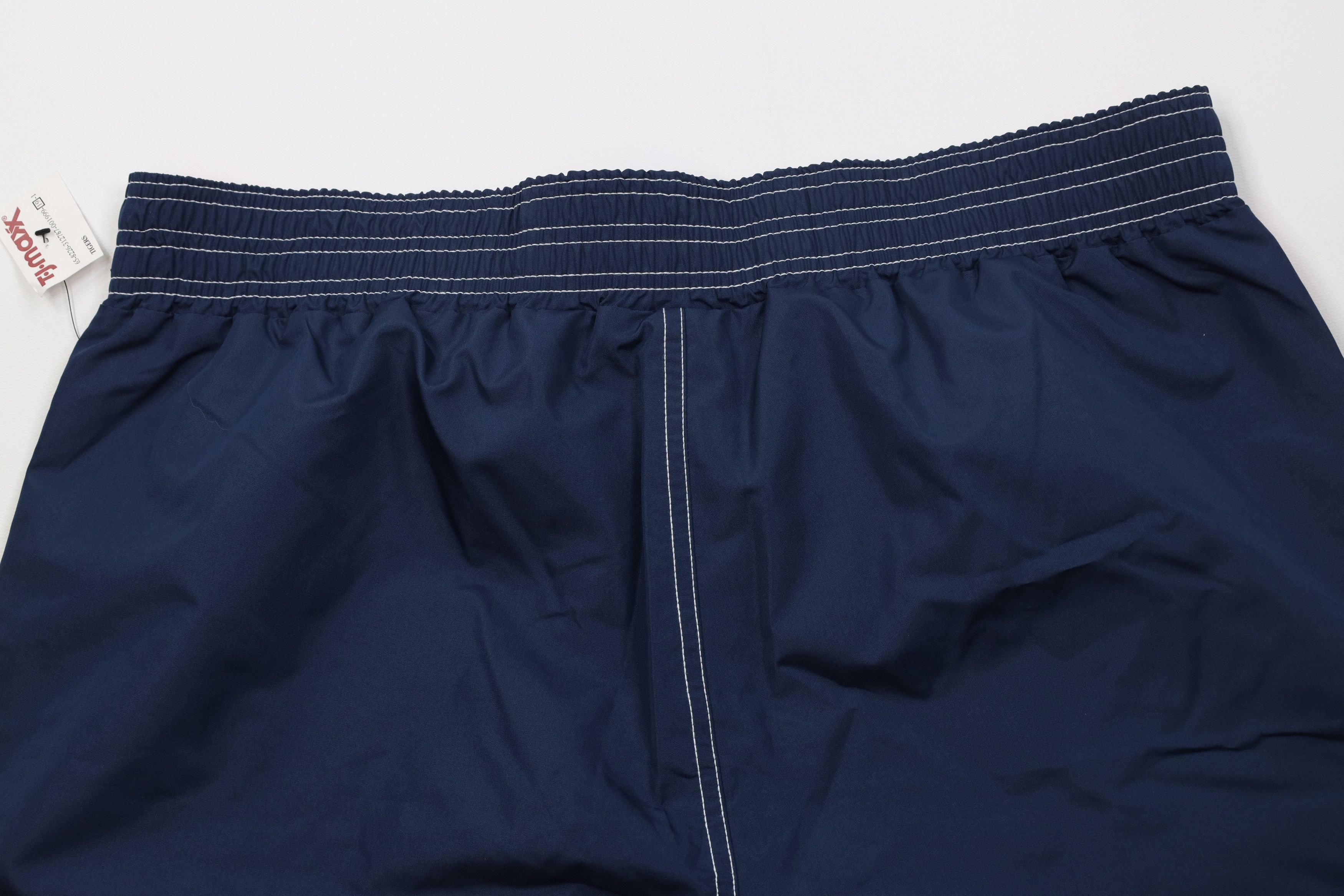 Vintage Deadstock Vintage Y2K Detroit Tigers Baseball Lined Shorts Size US 34 / EU 50 - 9 Thumbnail