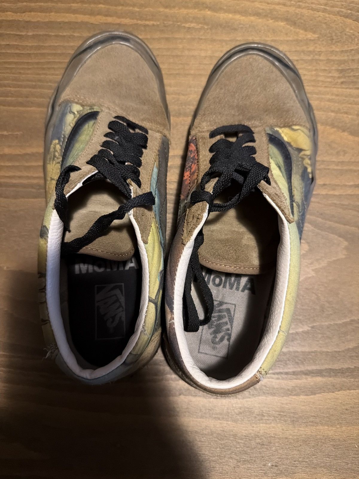 Vans Vans x MOMA Salvador Dali Size US 7.5 / EU 40-41 - 4 Thumbnail