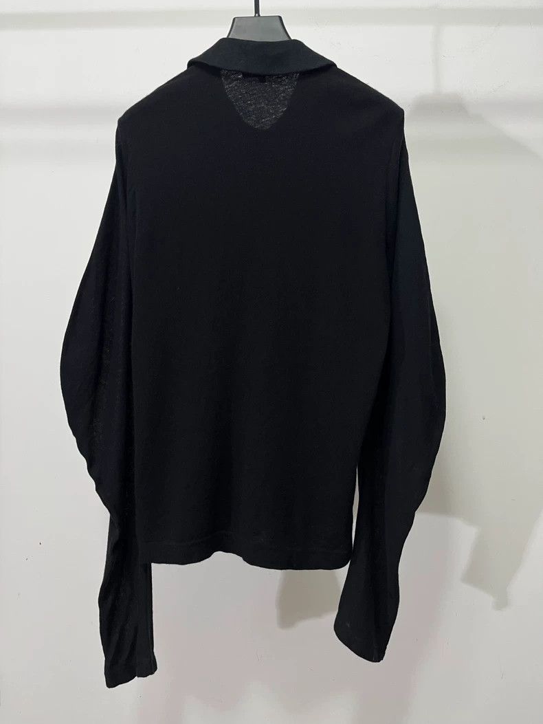 Comme des Garcons Comme Des Garcons Wool Scimitar Sleeve Knit Size M / US 6-8 / IT 42-44 - 3 Thumbnail
