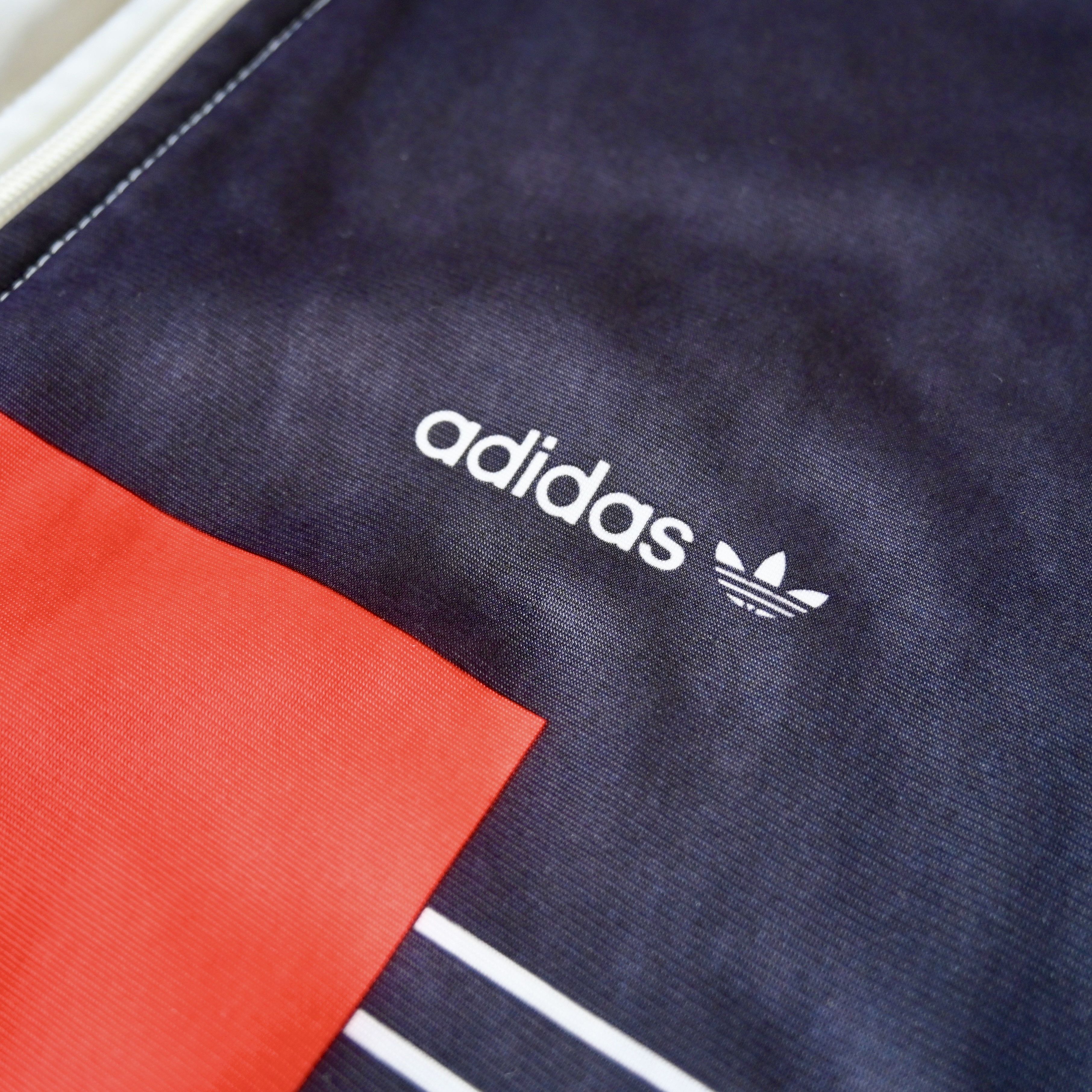 Adidas Vintage 80's Adidas x Ivan Lendl track jacket made in USA Size US M / EU 48-50 / 2 - 13 Thumbnail