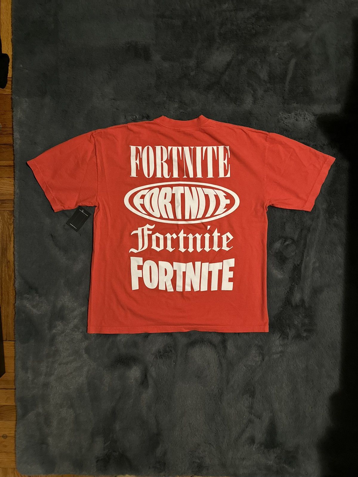 Pleasures Pleasures x Fortnite Tee Size US XL / EU 56 / 4 - 2 Thumbnail