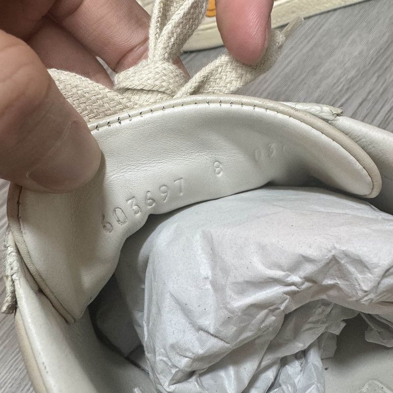 Gucci Gucci Mickey Mouse Ace Sneakers for Men Size US 8.5 / EU 41-42 - 5 Thumbnail
