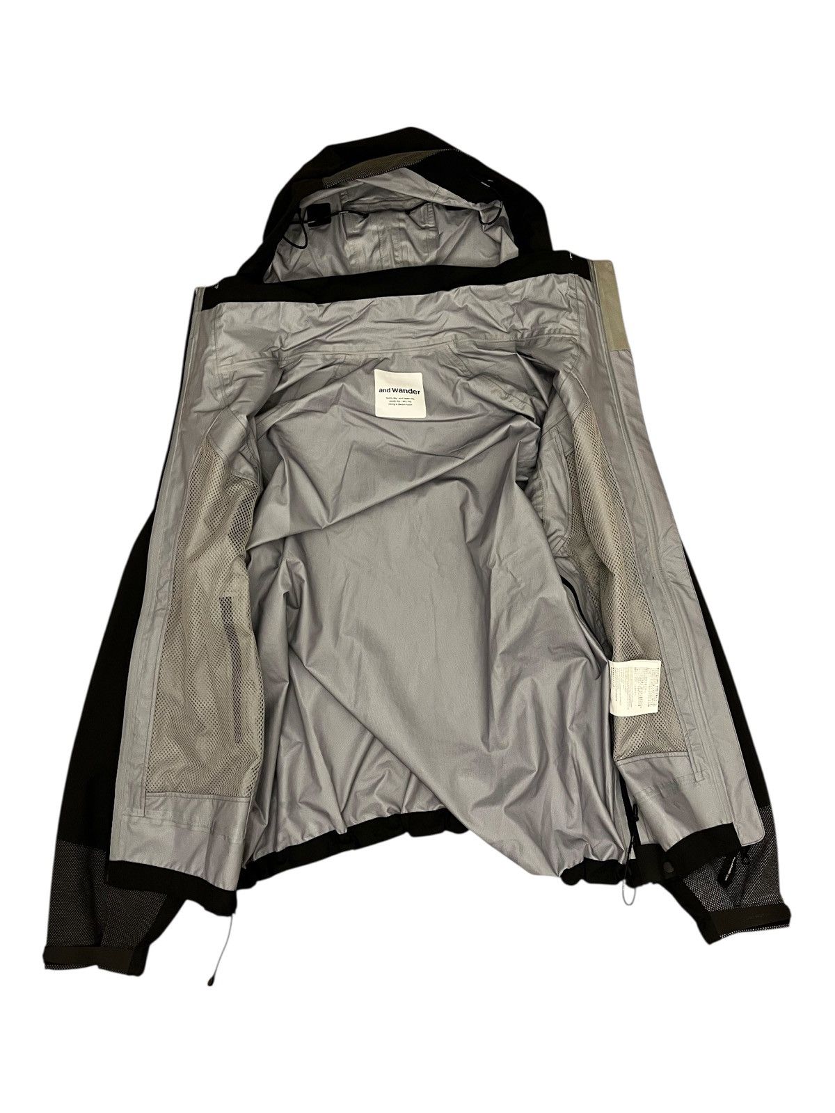 And Wander And Wander Pertex Shield Rain Jacket Size US S / EU 44-46 / 1 - 4 Thumbnail